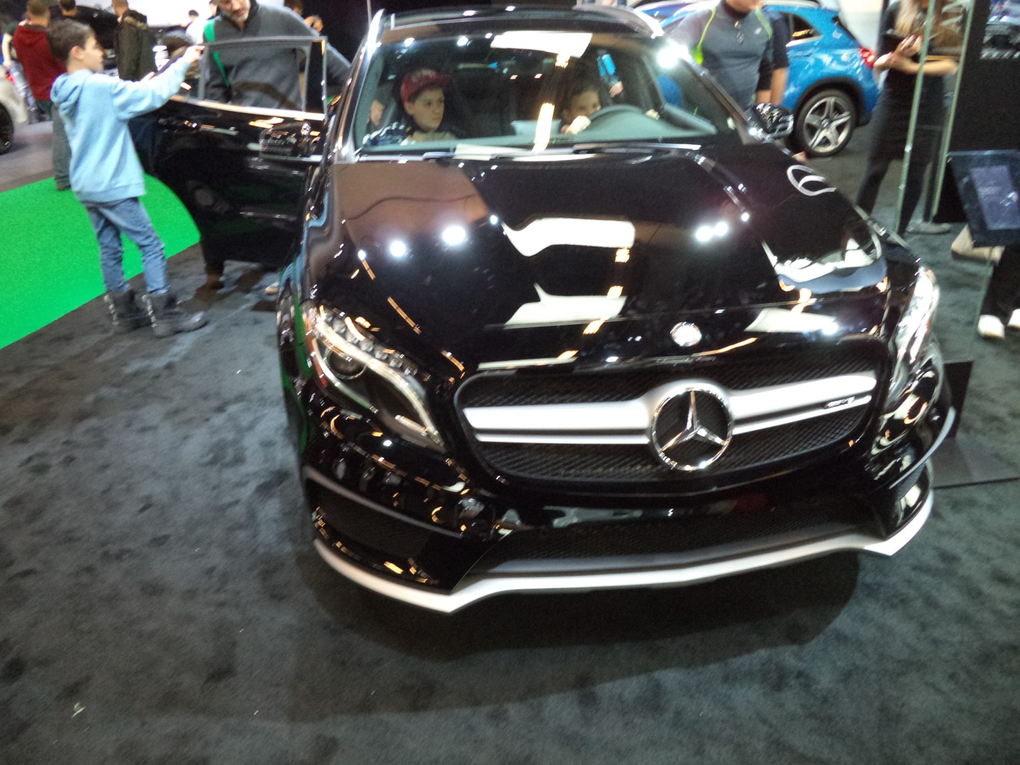 Mercedes-Benz CLA