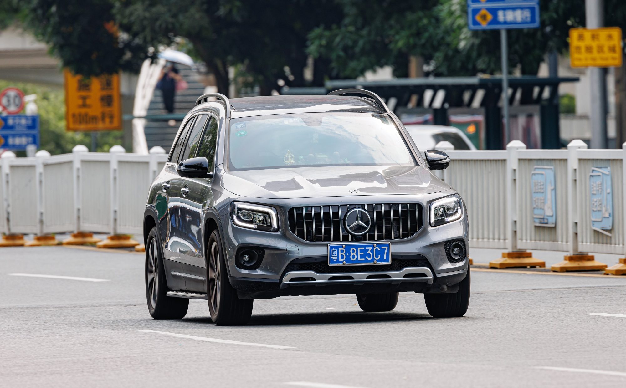 Mercedes-Benz GLB