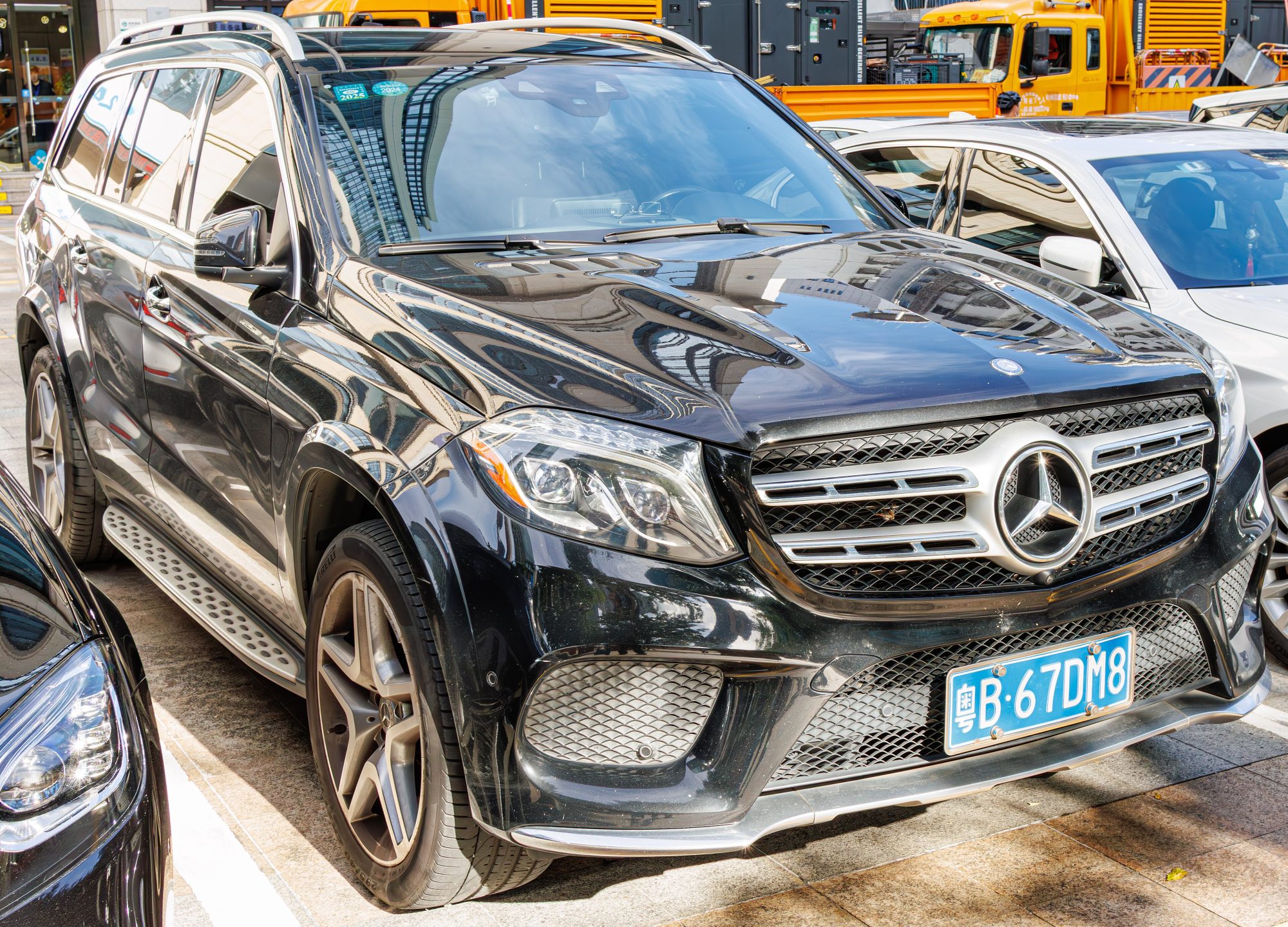 Mercedes-Benz GLS