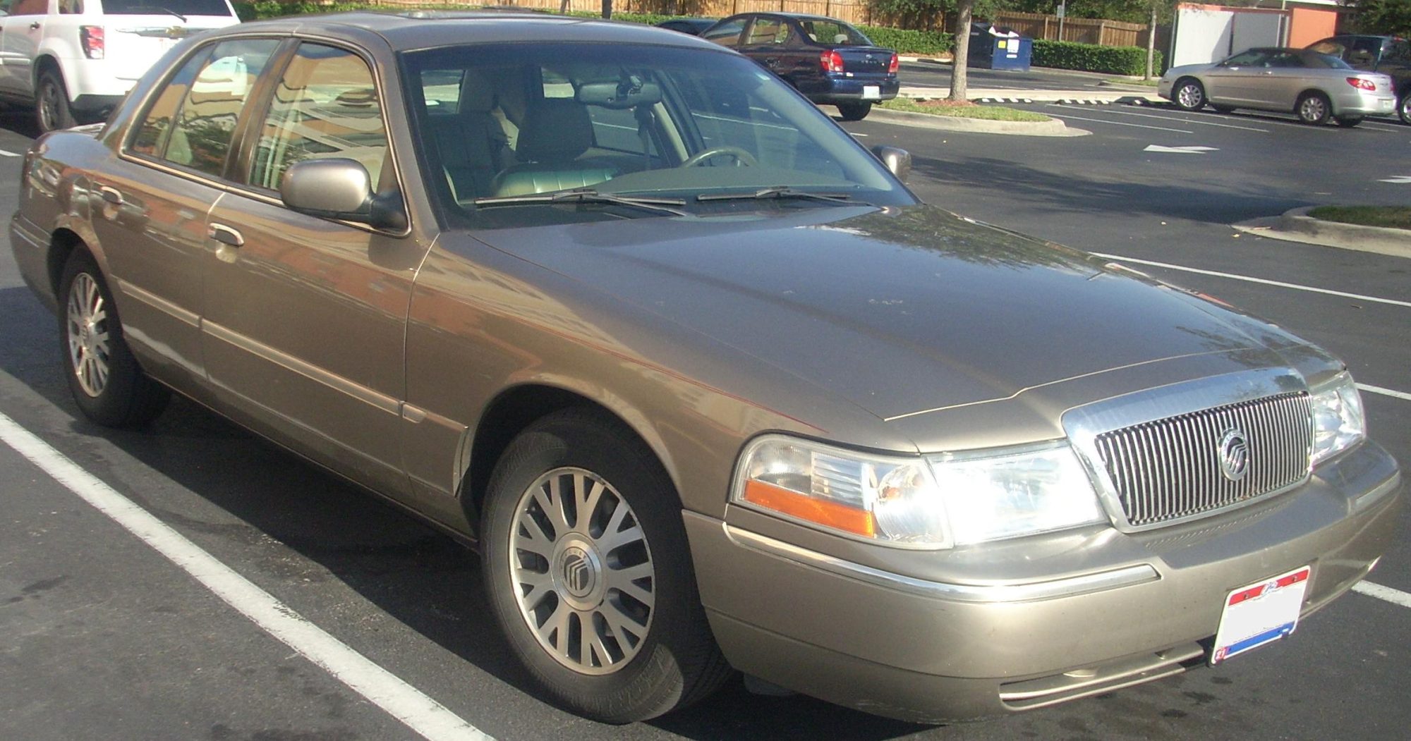 Mercury Grand Marquis
