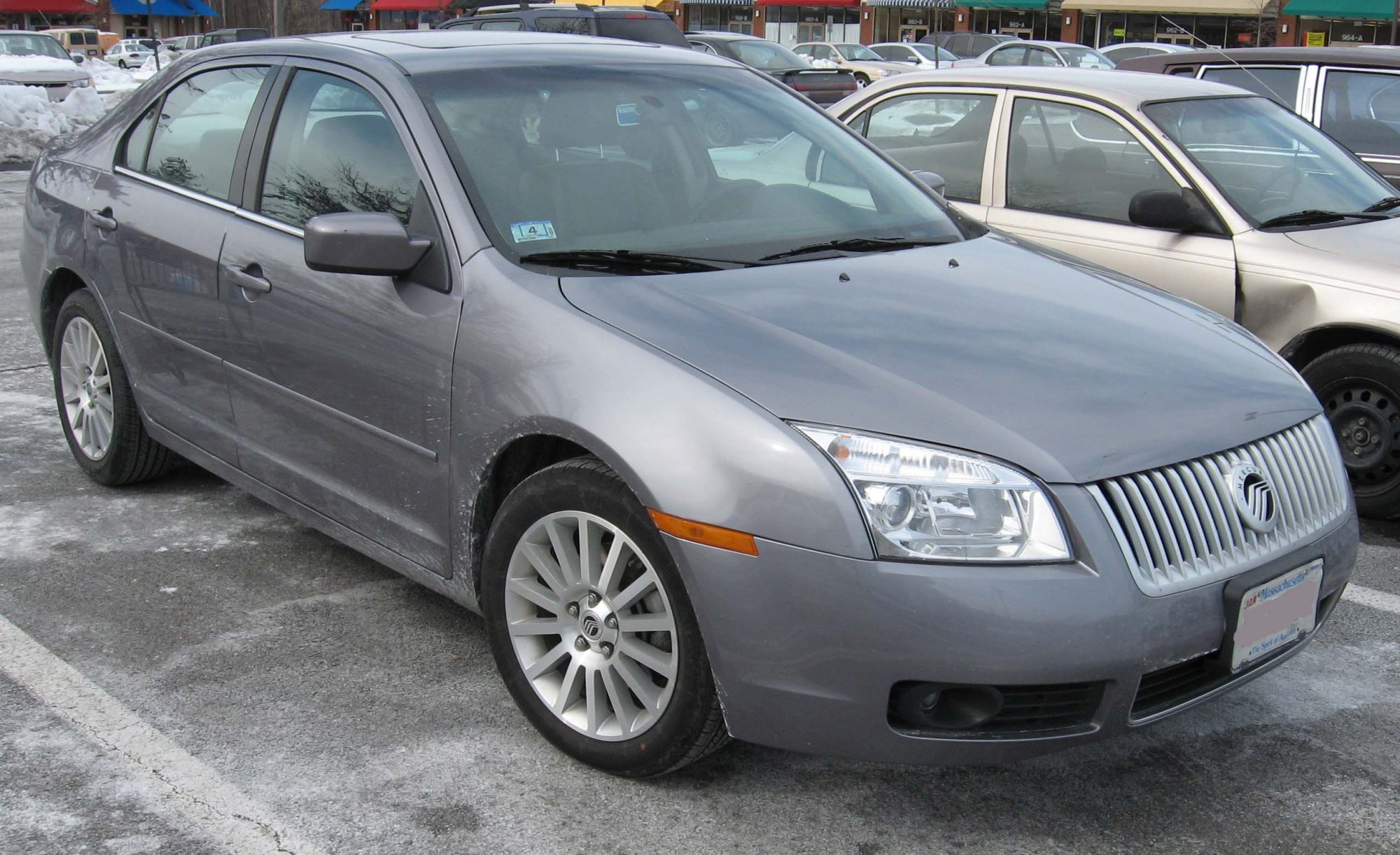 Mercury Milan
