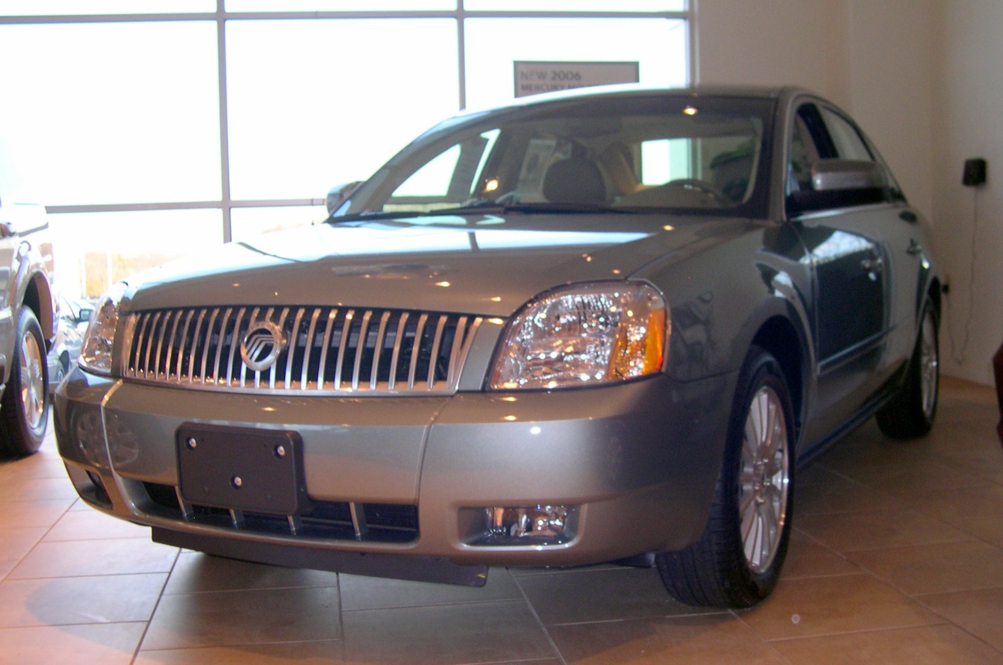 Mercury Montego