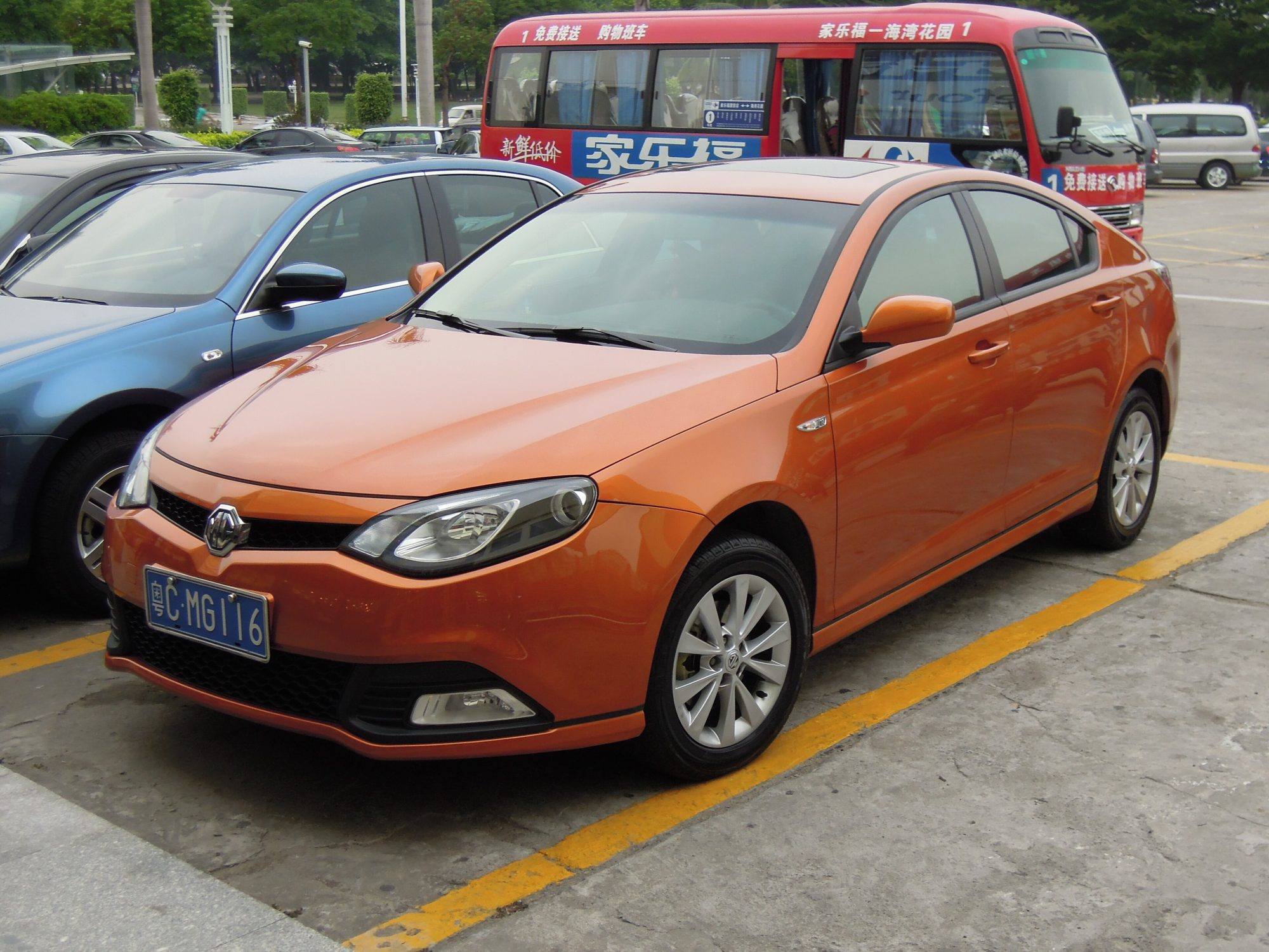 MG 6