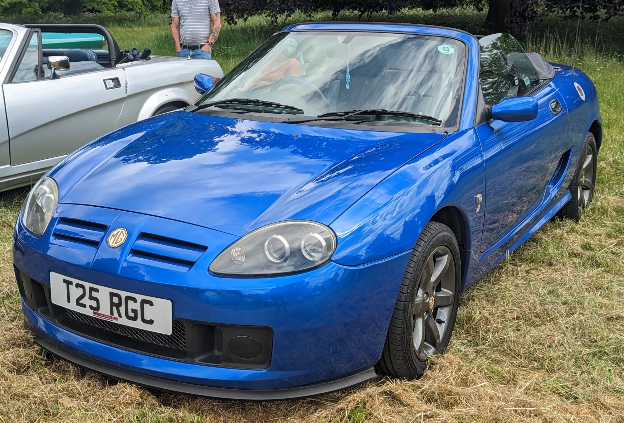 MG TF