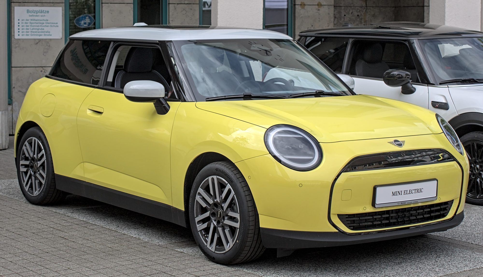 MINI Hatch