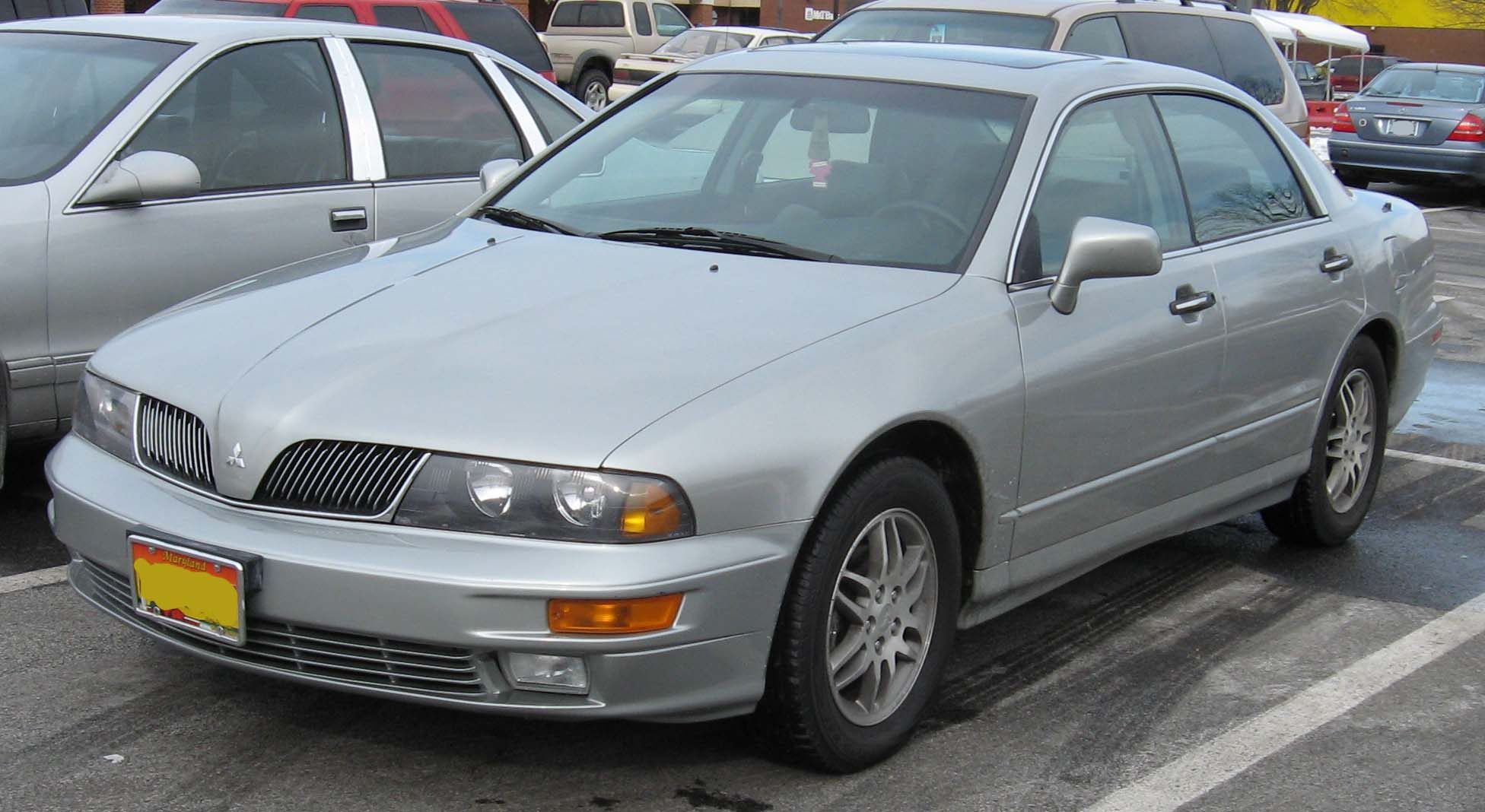 Mitsubishi Diamante