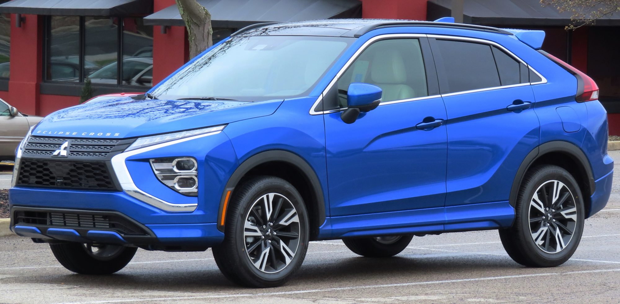 Mitsubishi Eclipse Cross