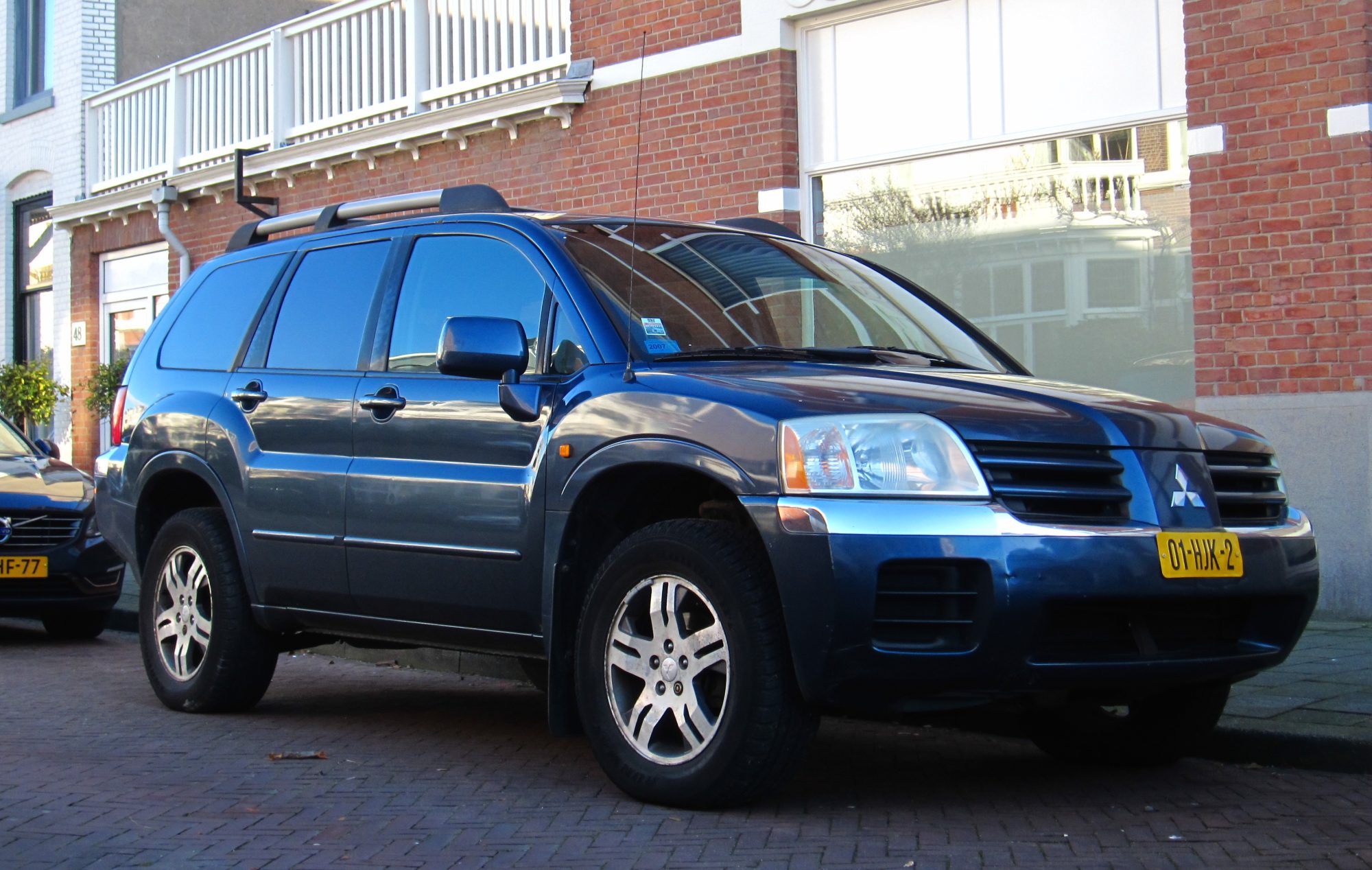 Mitsubishi Endeavor