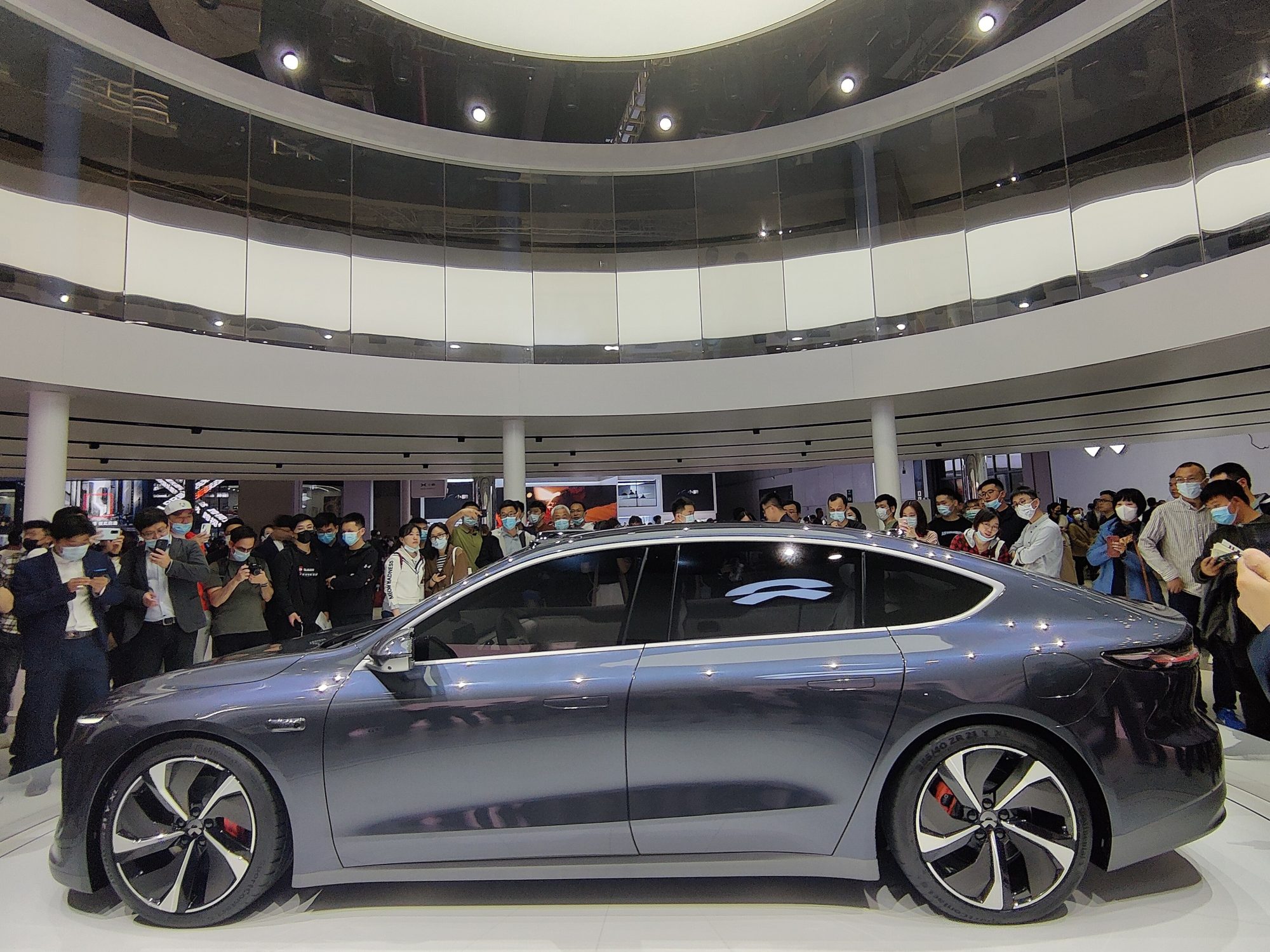 NIO ET7