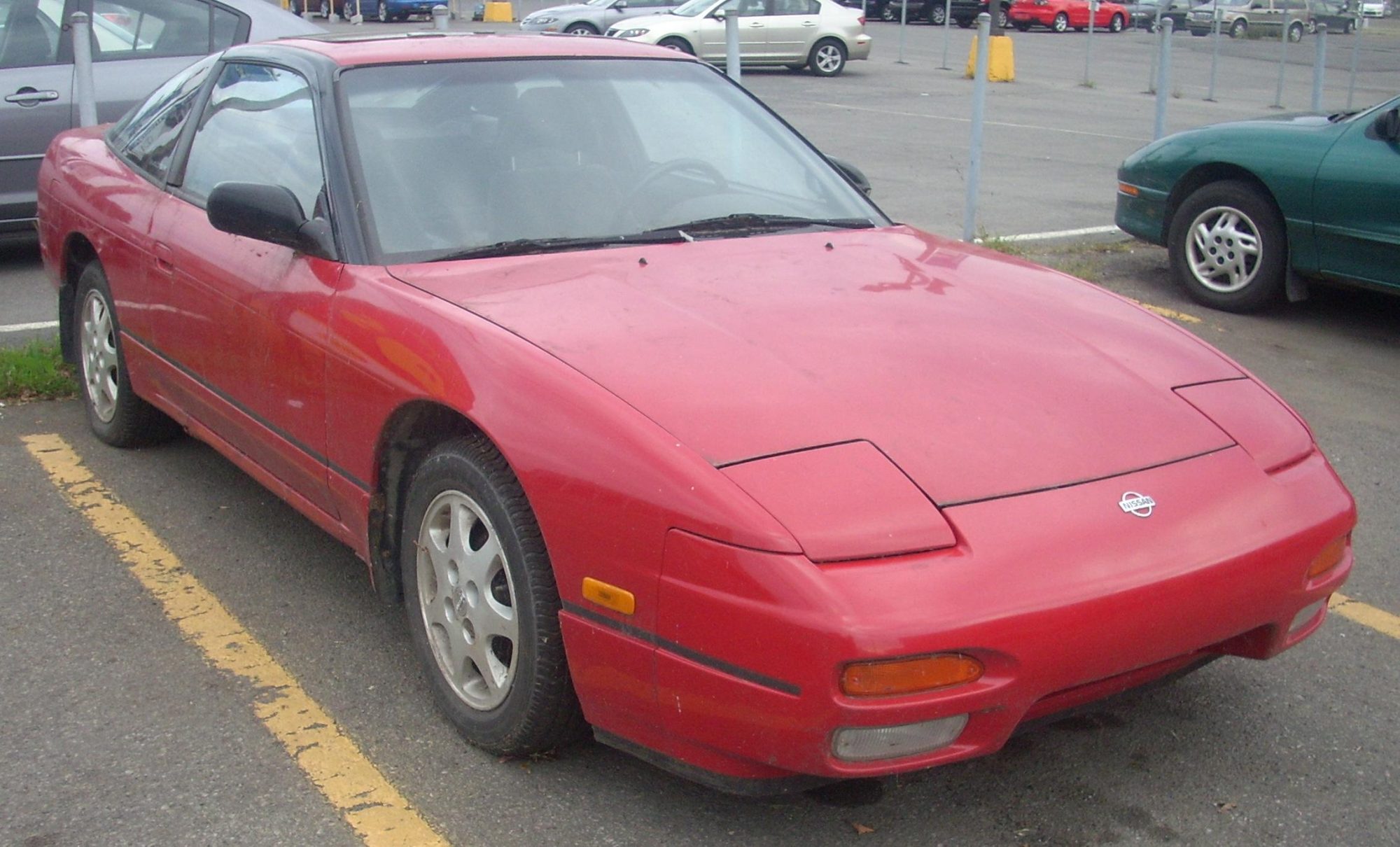 Nissan 240SX