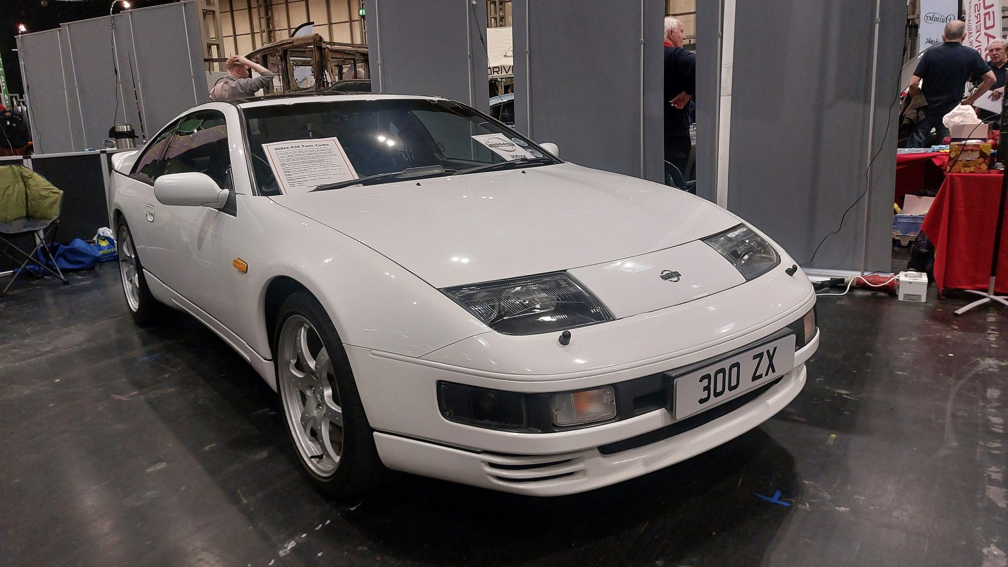 Nissan 300ZX