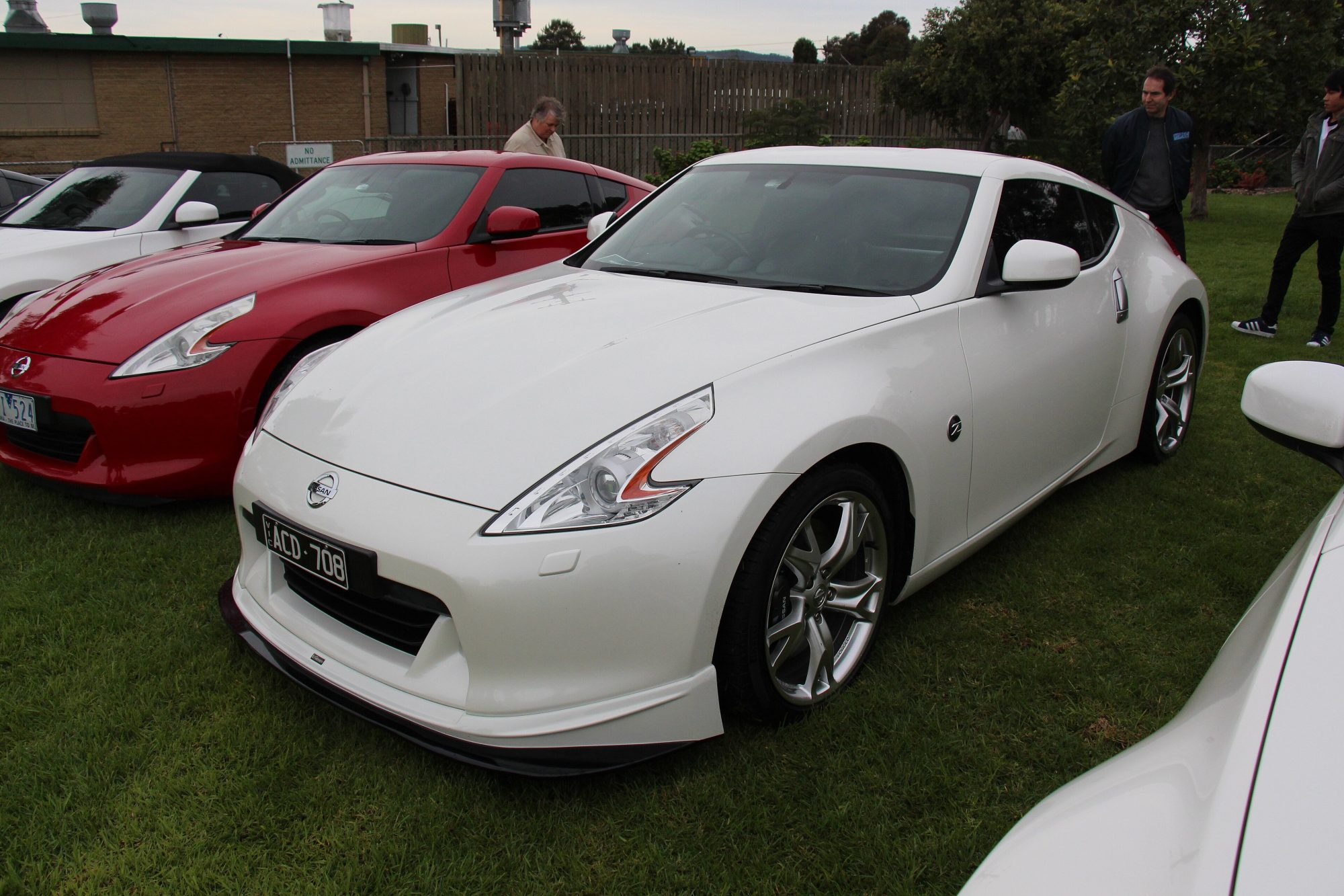 Nissan 370Z