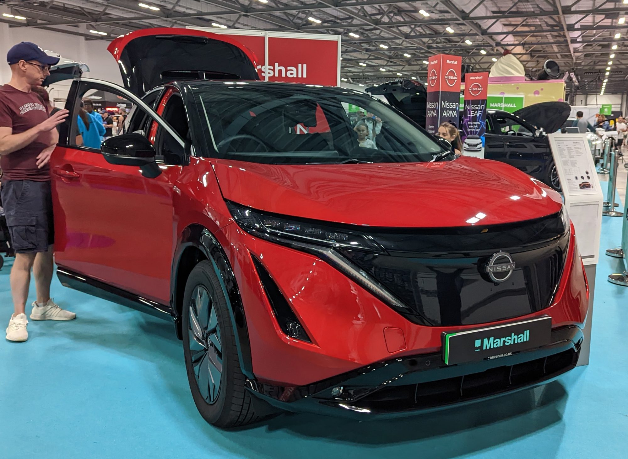 Nissan Ariya