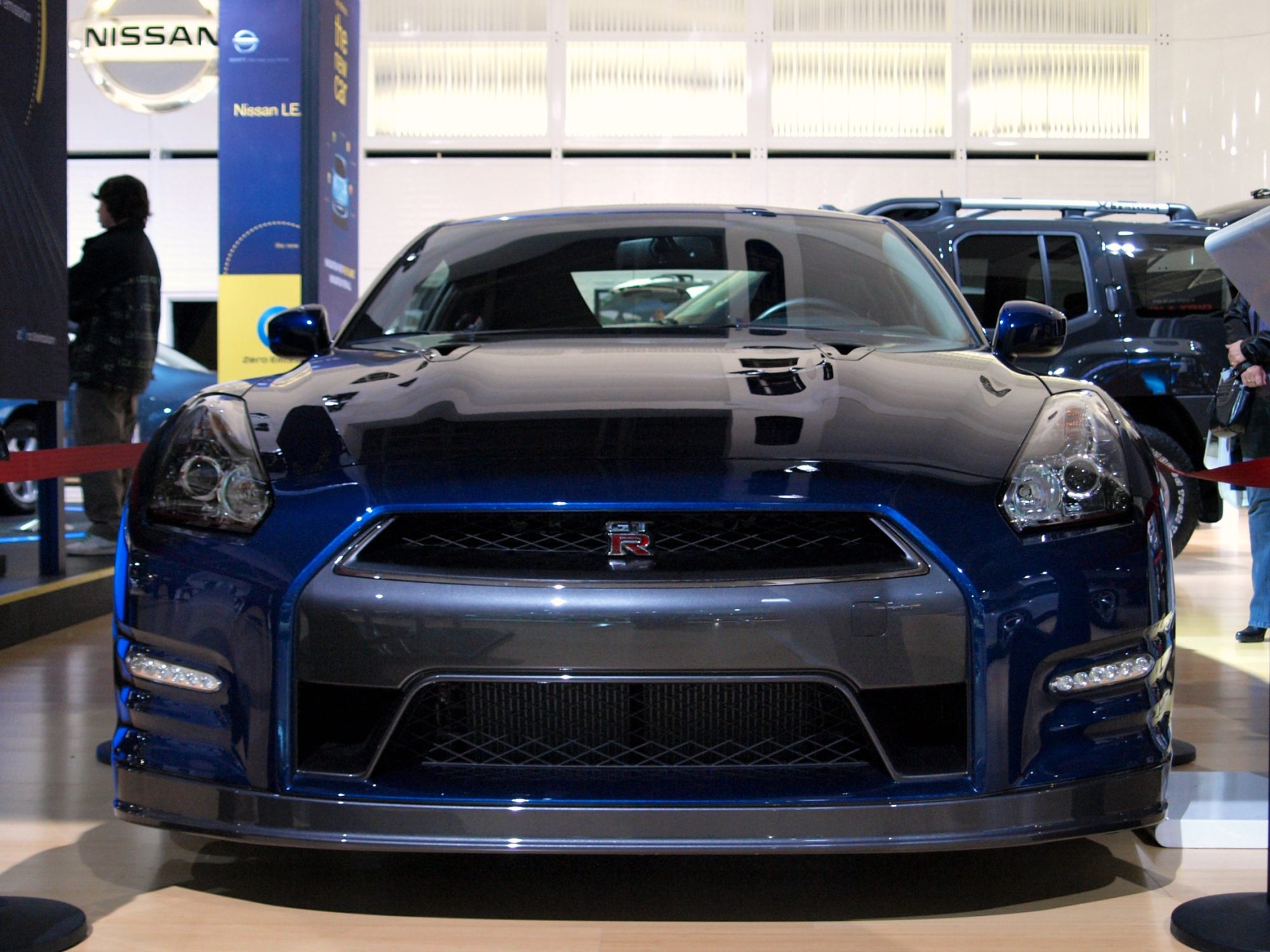 Nissan GT-R