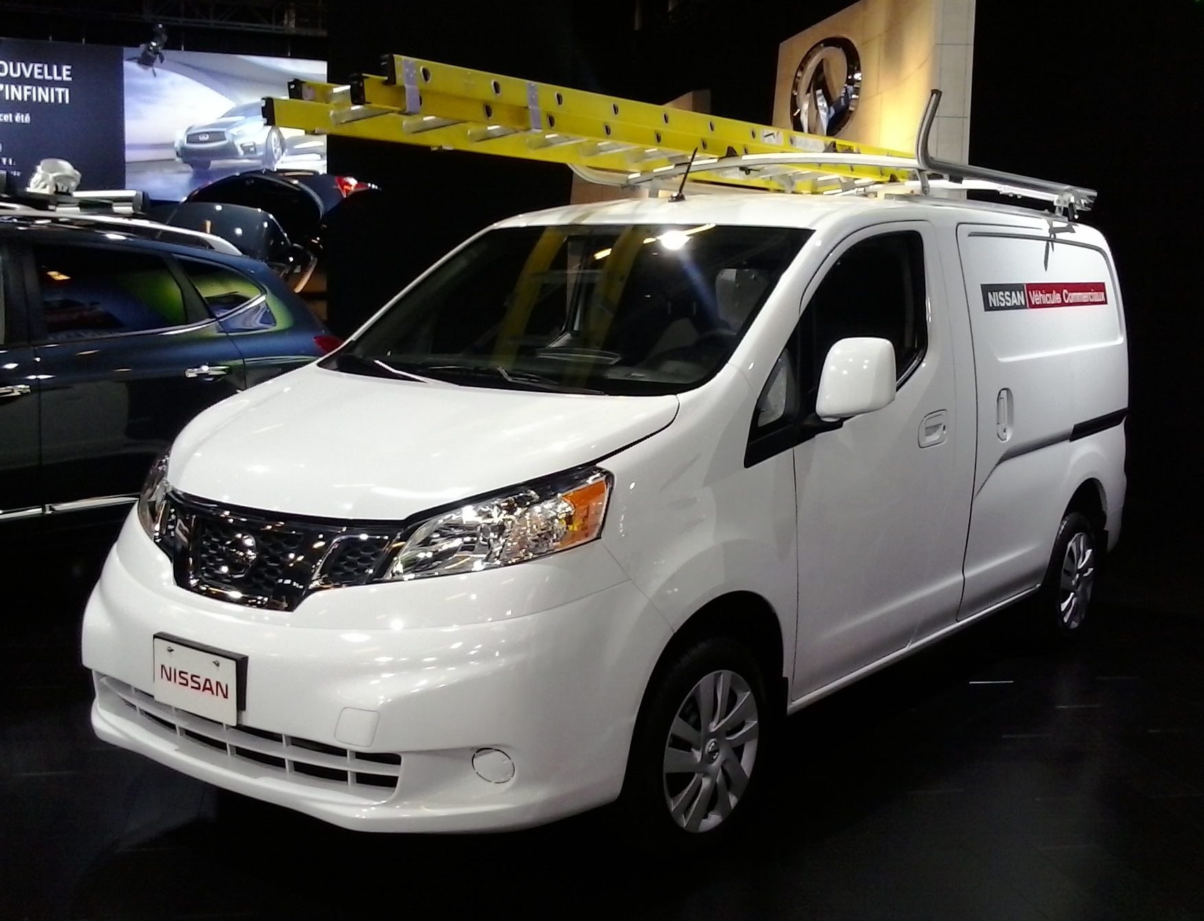 Nissan NV200