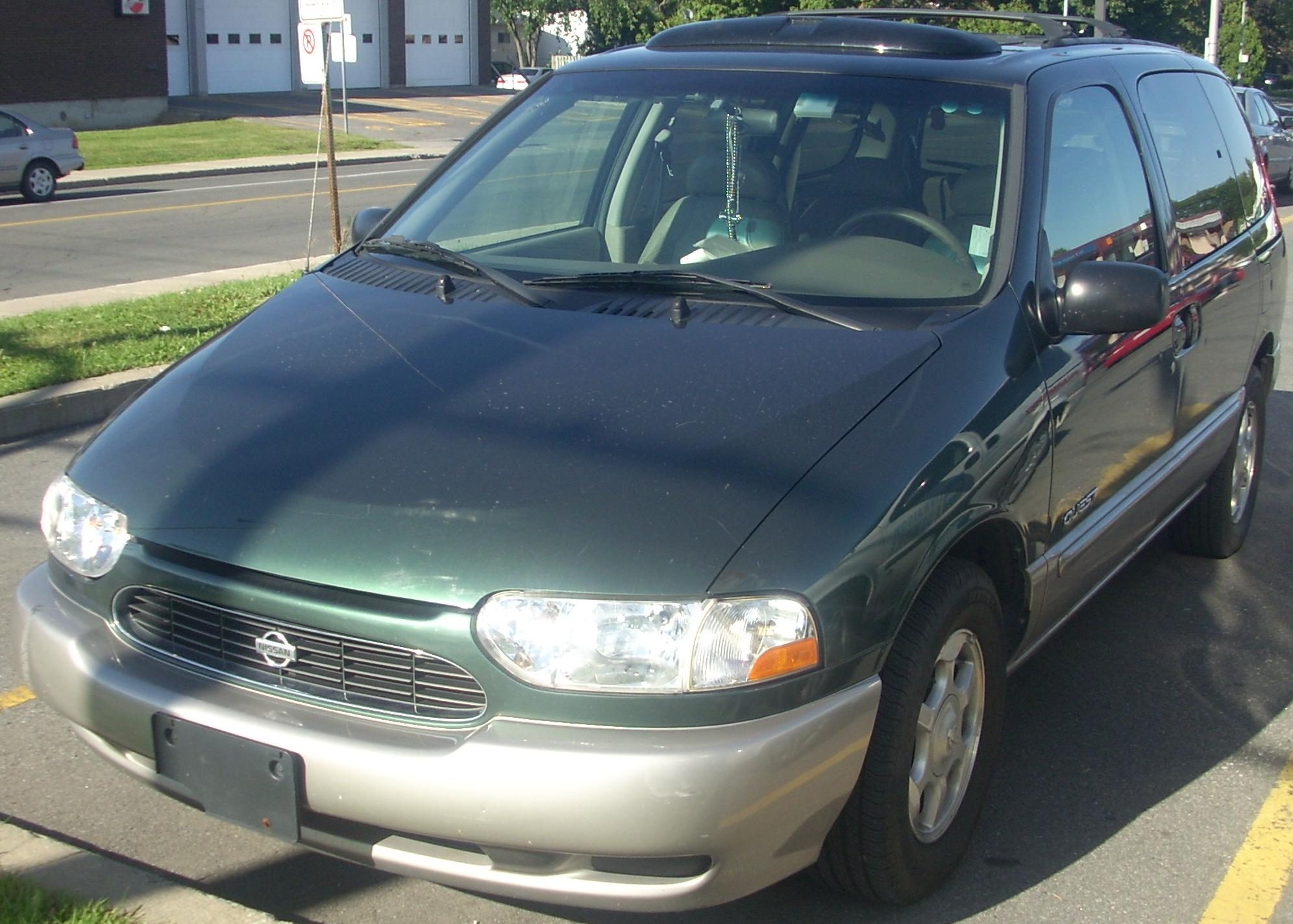 Nissan Quest