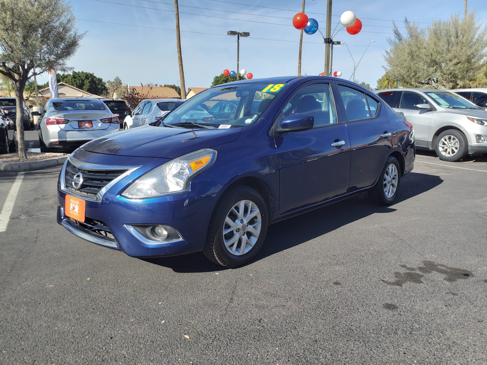Nissan Versa