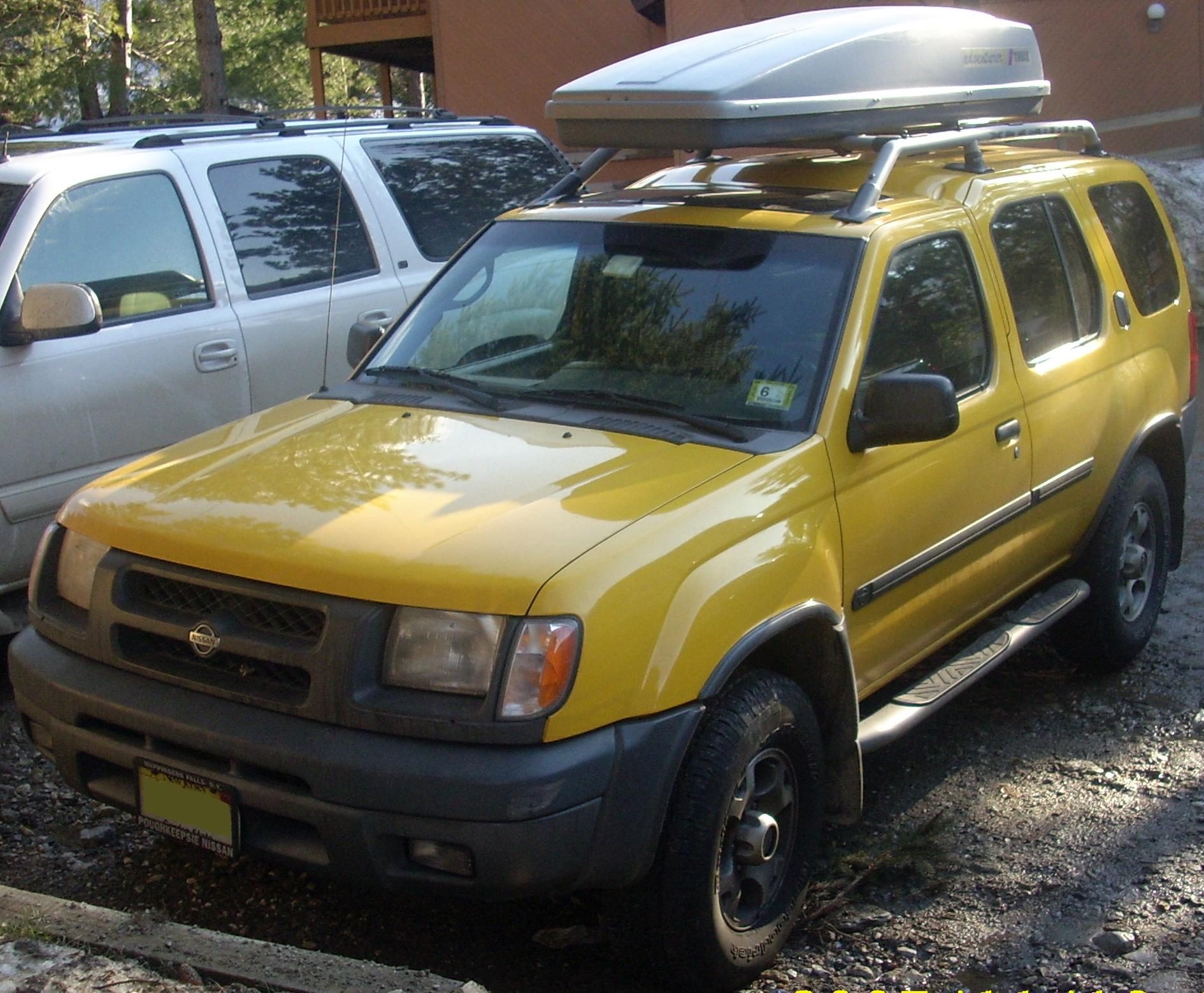 Nissan Xterra