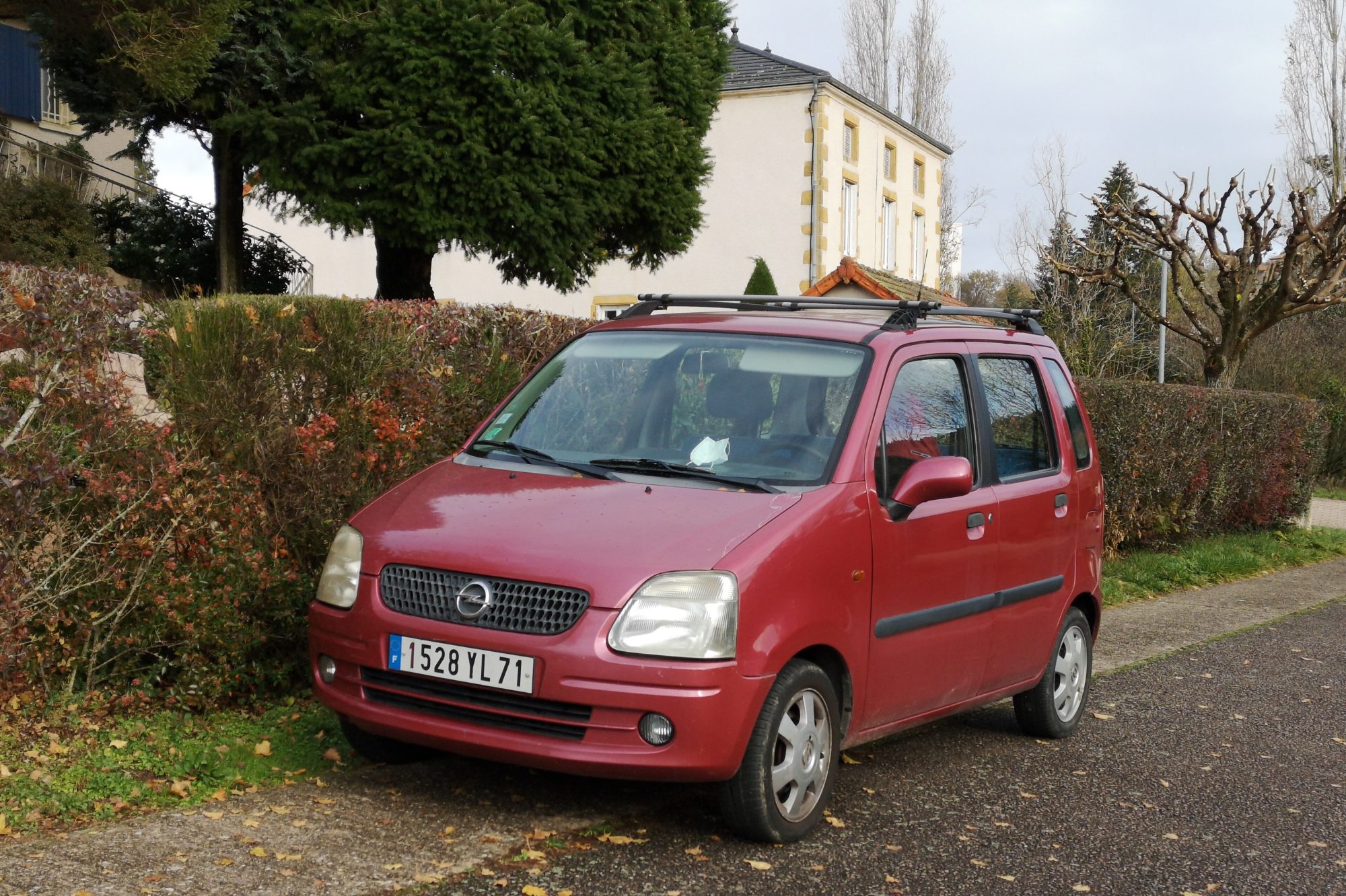 Opel Agila