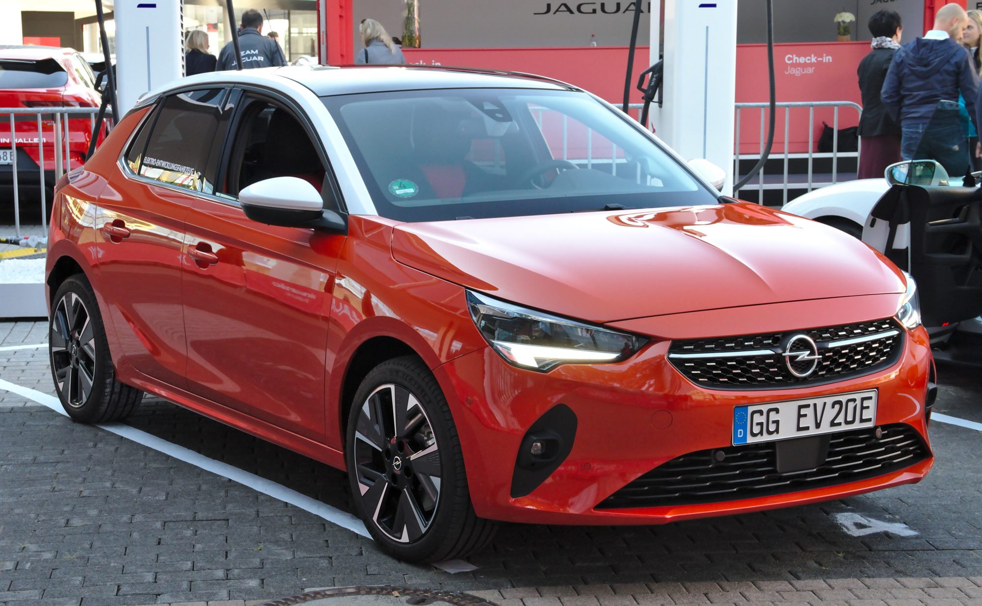 Opel Corsa (E)