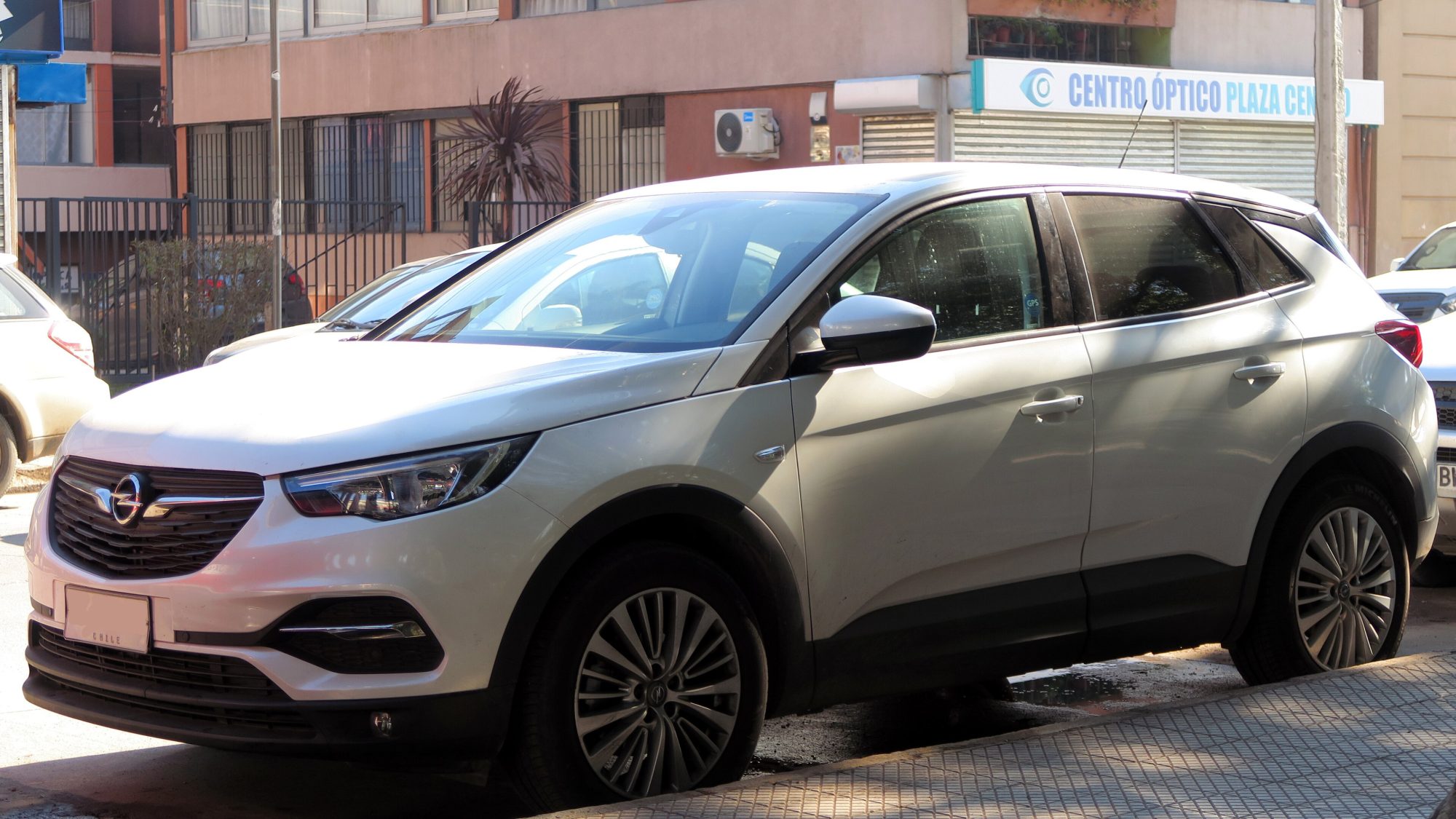 Opel Grandland