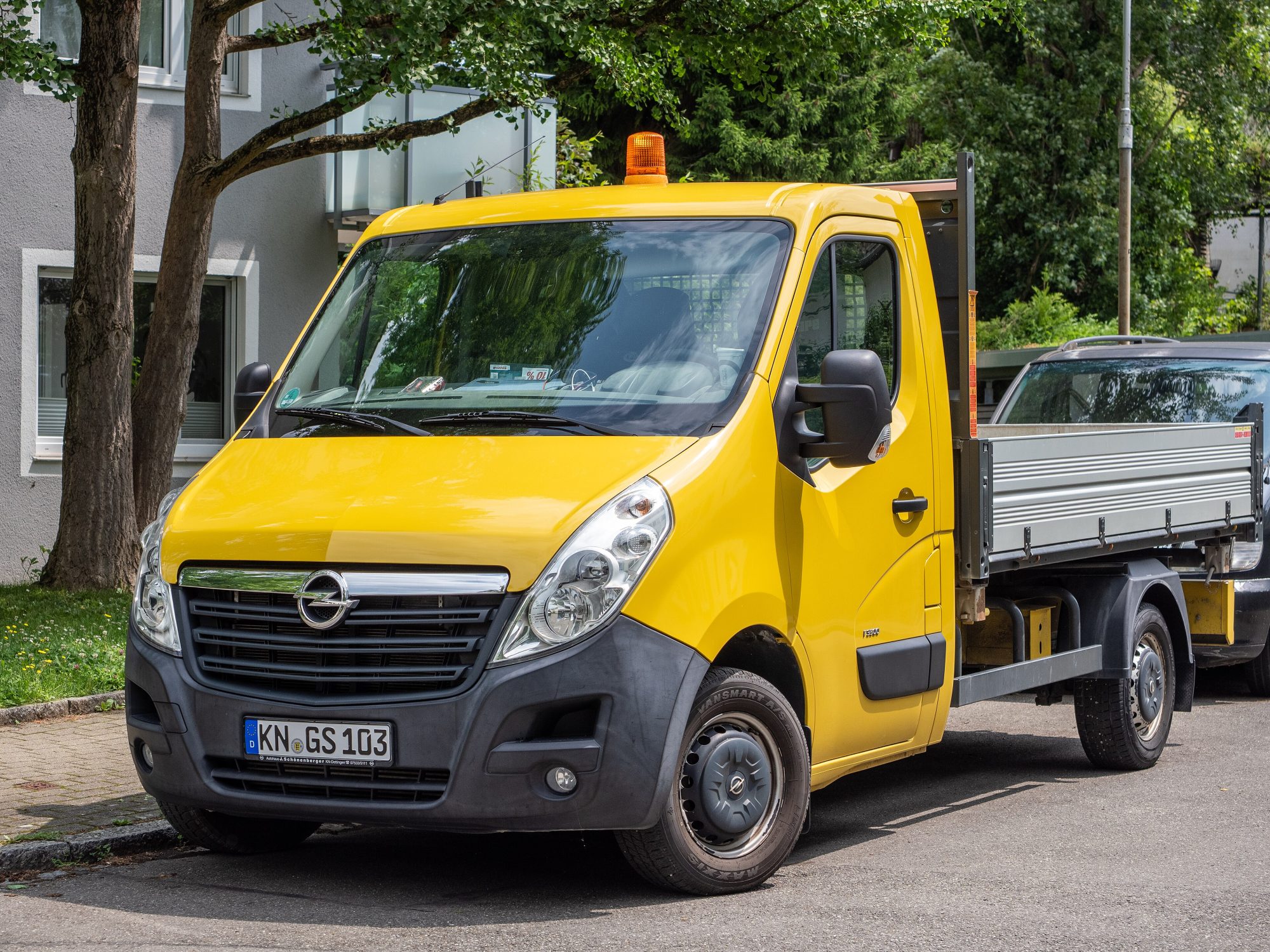 Opel Movano