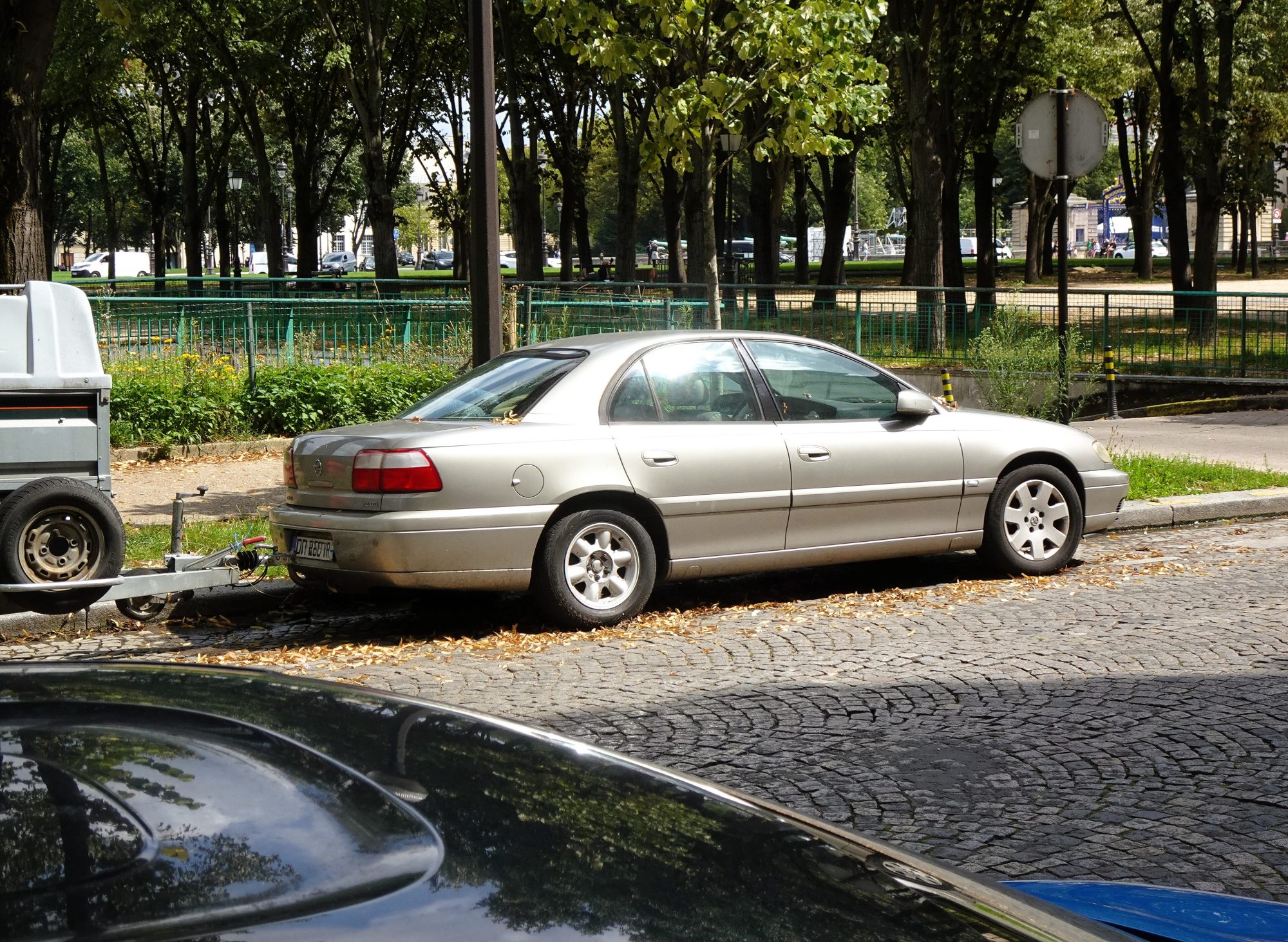Opel Omega