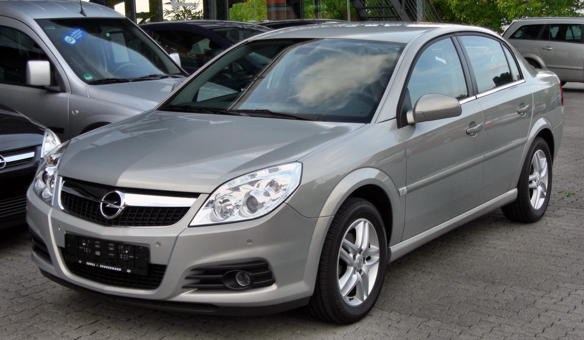 Opel Vectra (C)