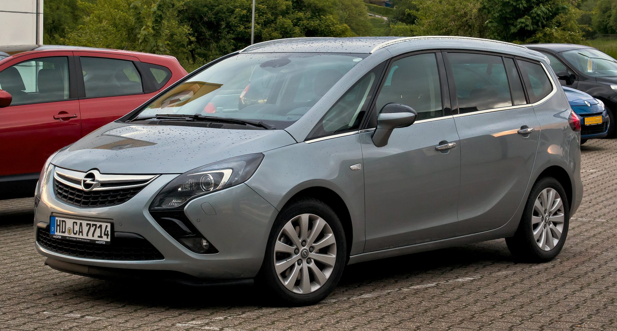 Opel Zafira (C)