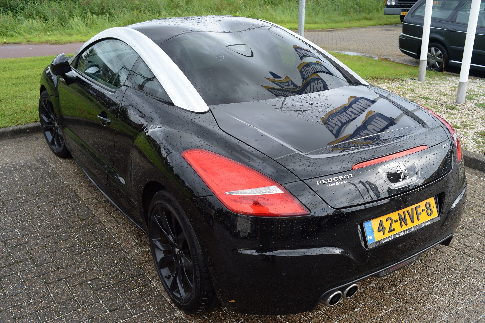 Peugeot RCZ