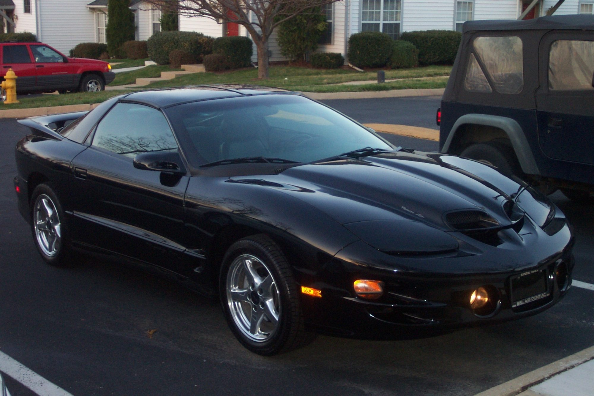 Pontiac Firebird