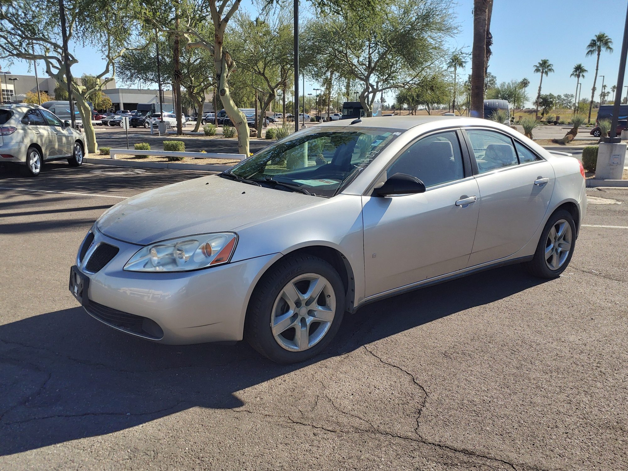 Pontiac G6
