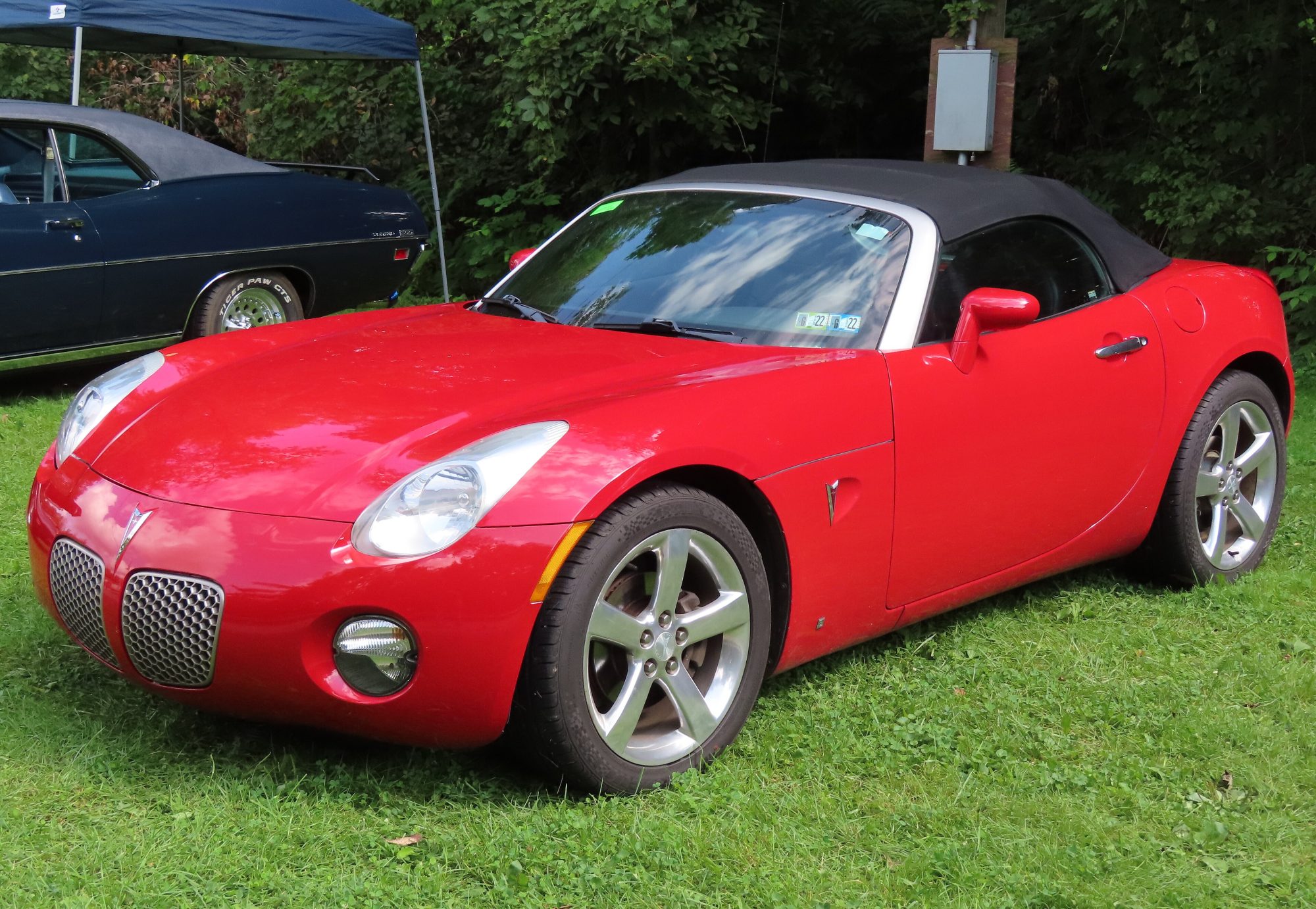 Pontiac Solstice