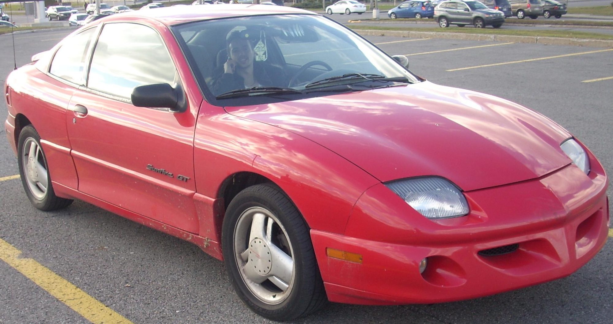 Pontiac Sunfire