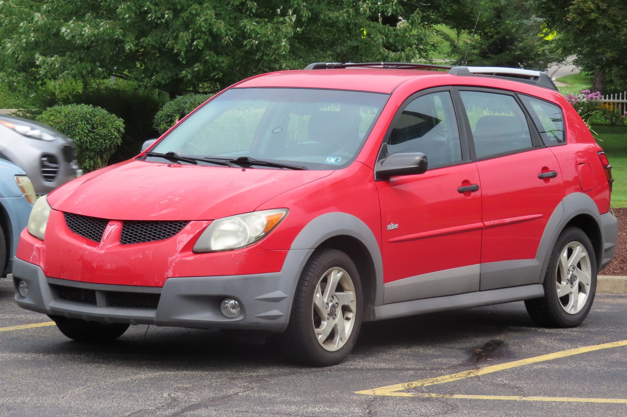 Pontiac Vibe