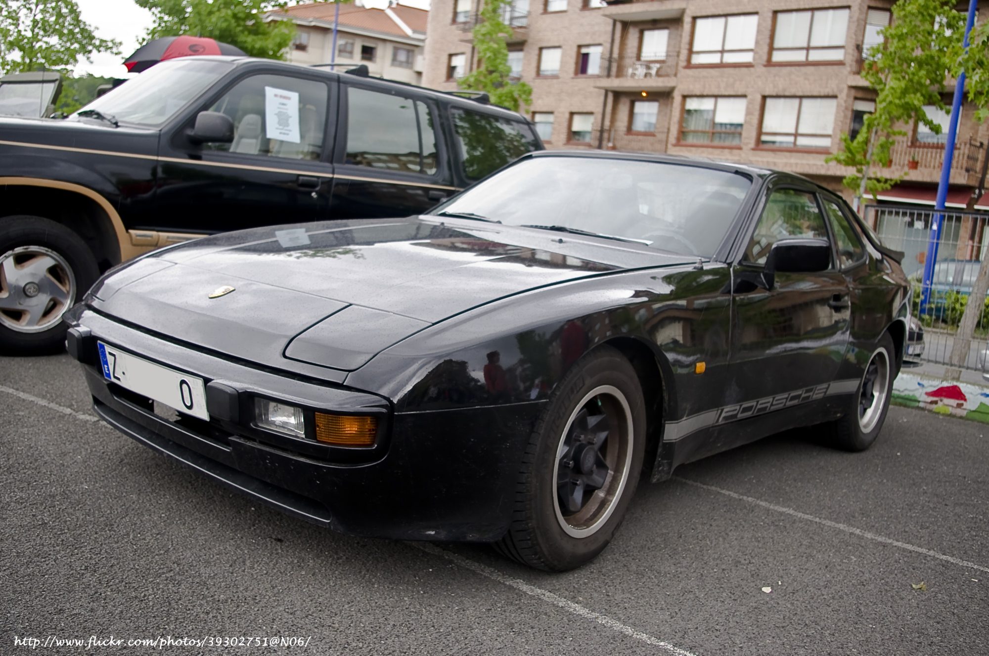 Porsche 944