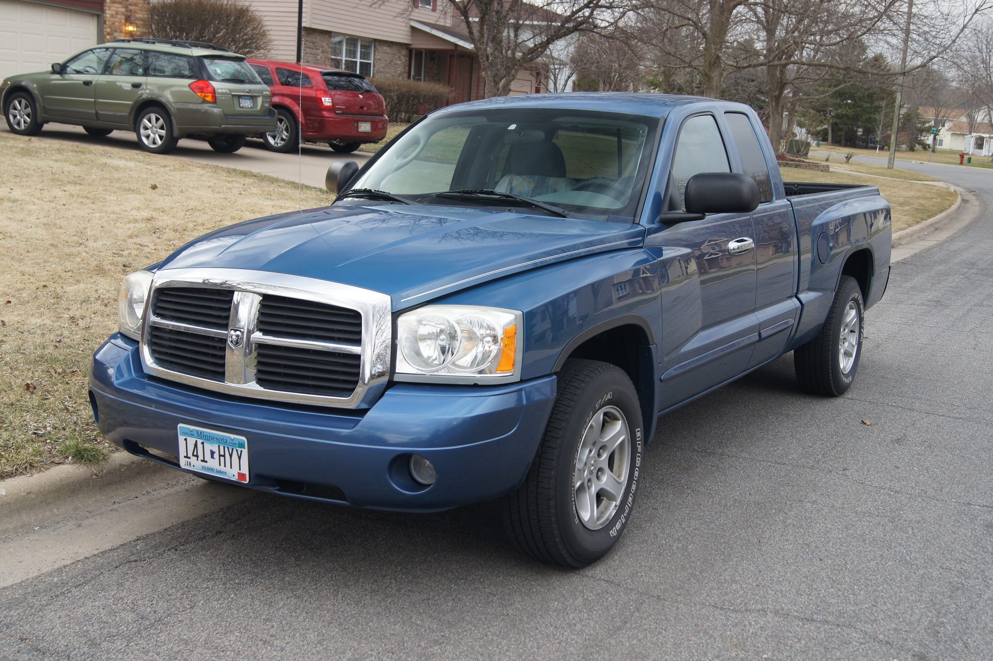 Ram Dakota