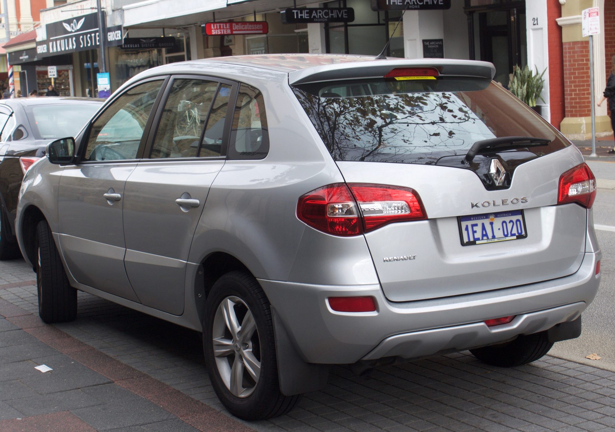 Renault Koleos