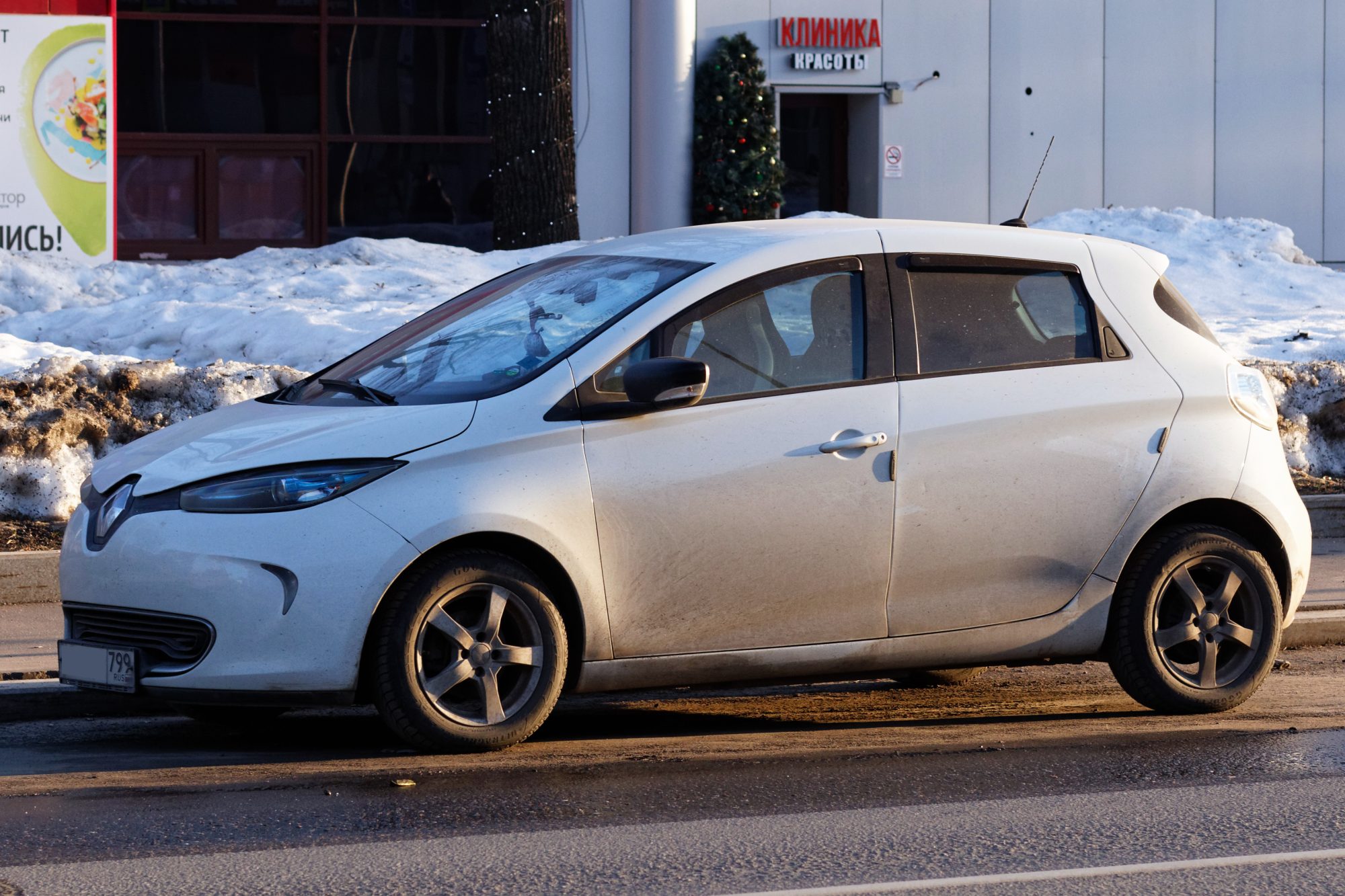 Renault Zoe