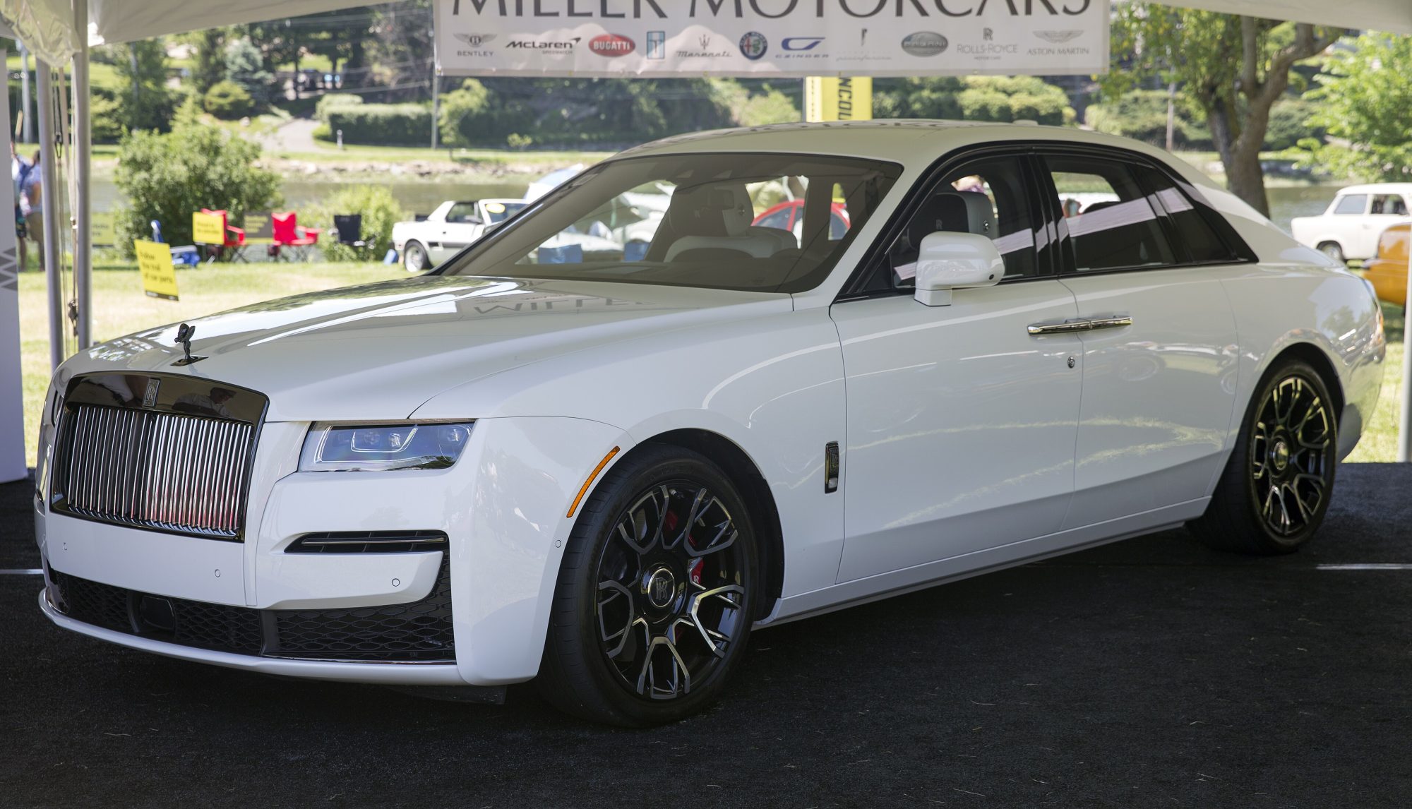 Rolls-Royce Ghost