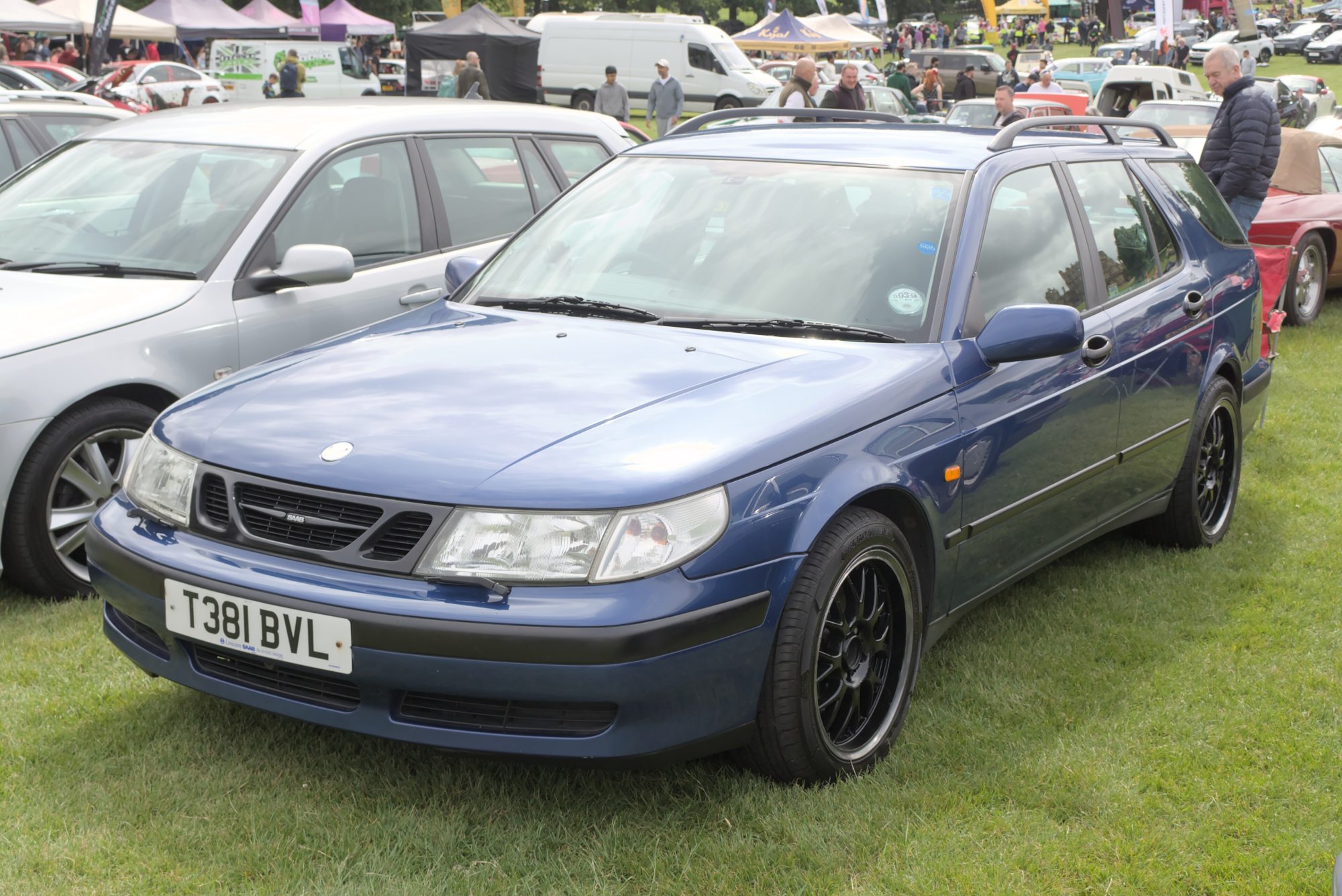 Saab 9-5