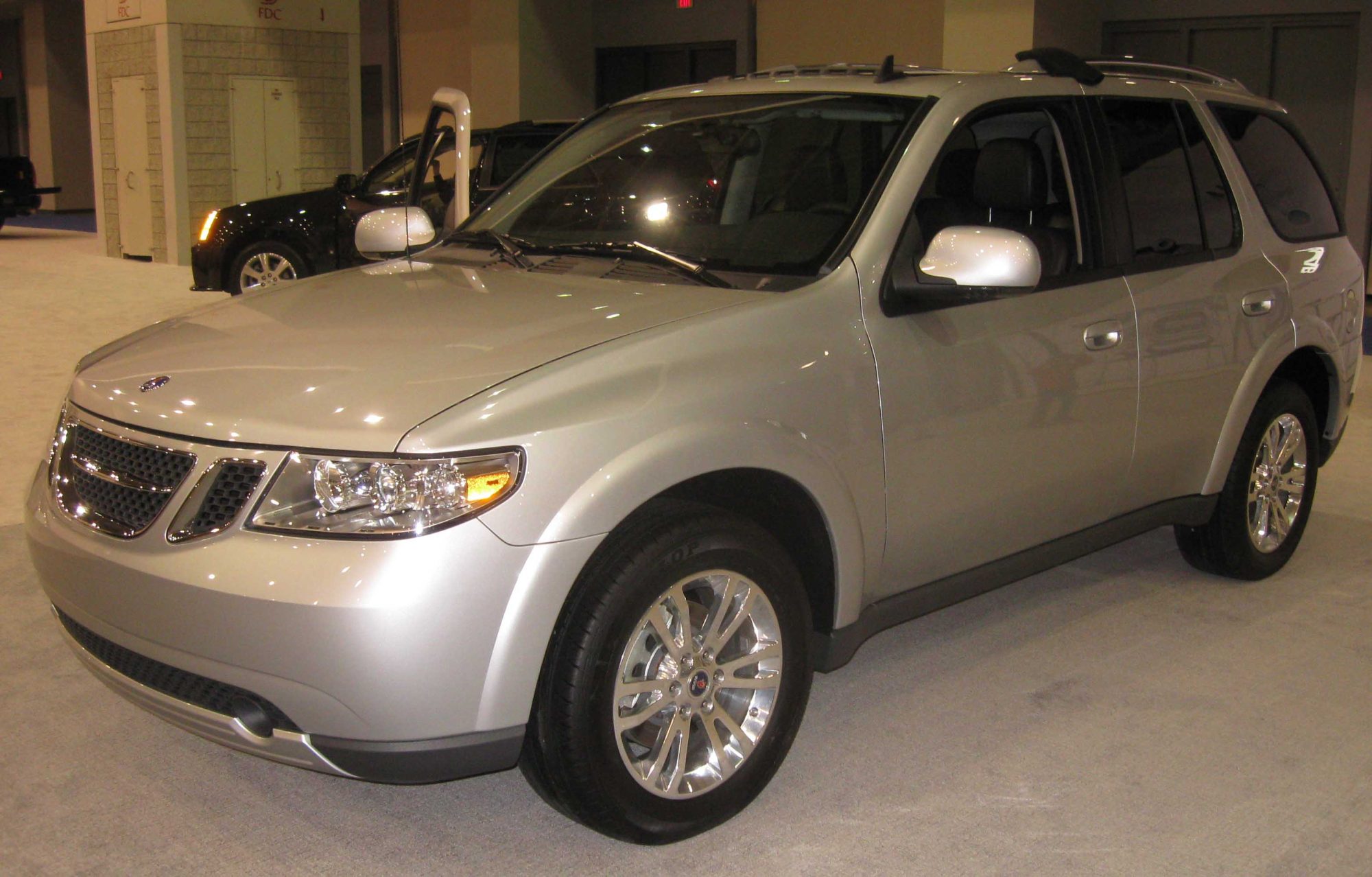 Saab 9-7X
