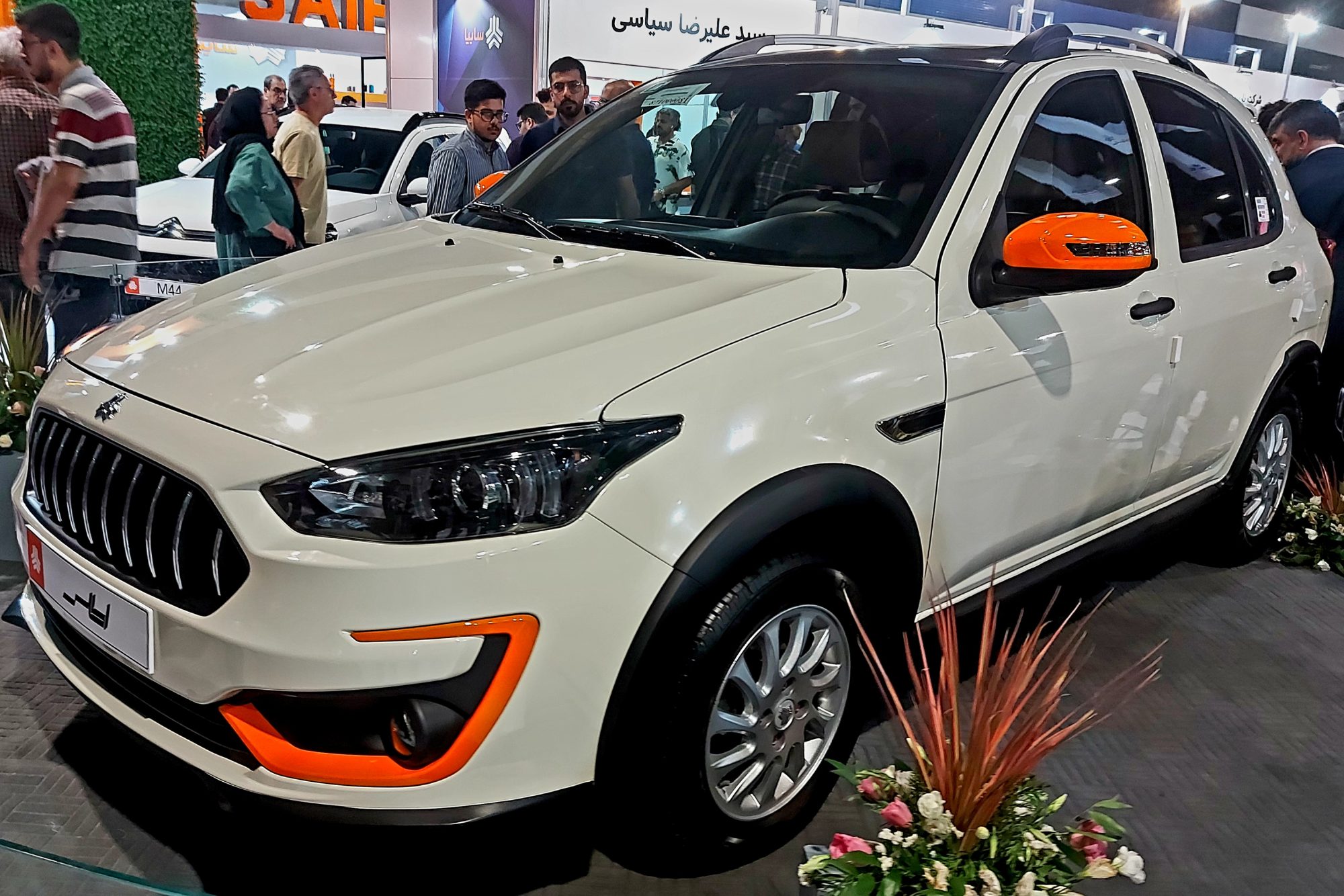 SAIPA Atlas