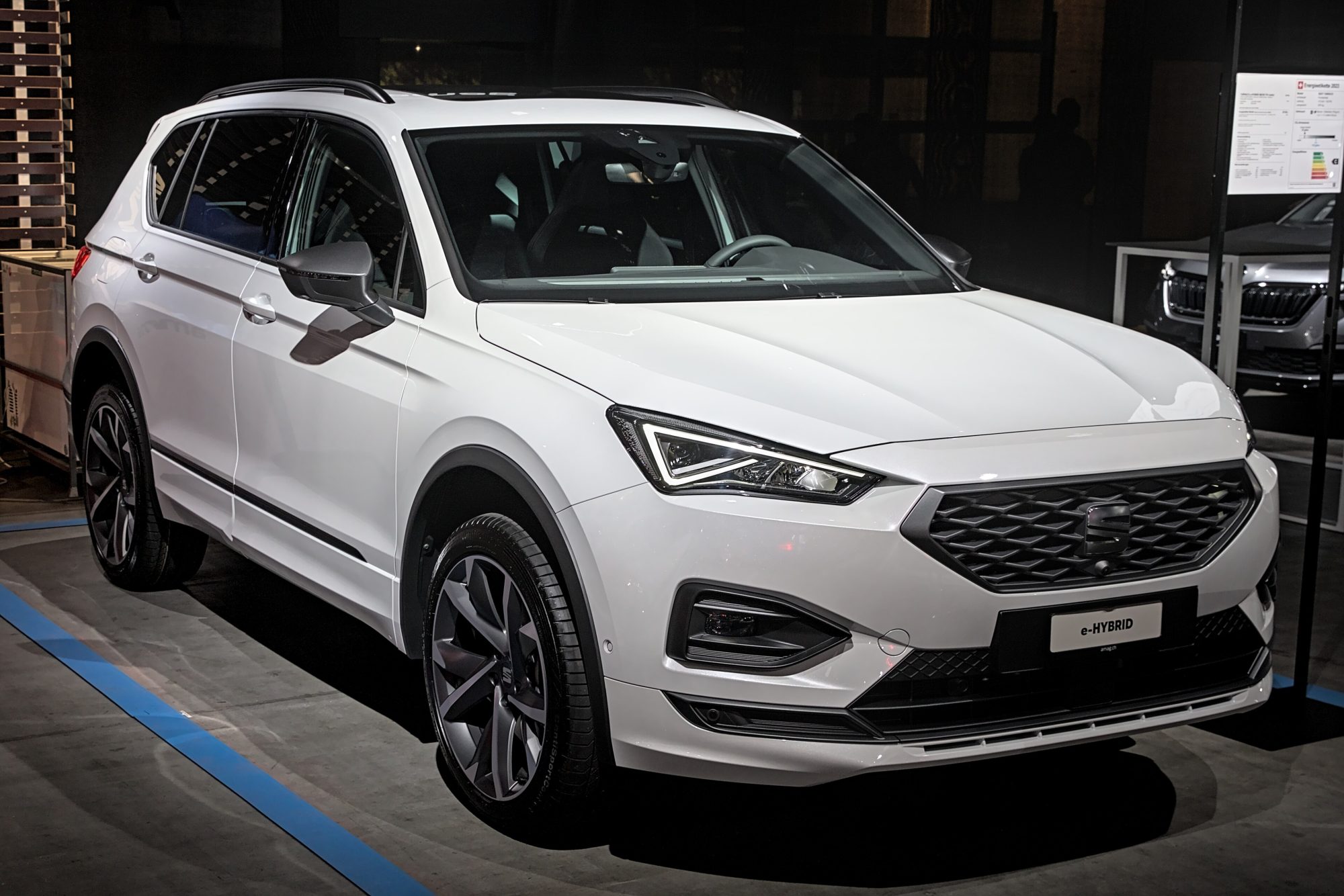 SEAT Tarraco