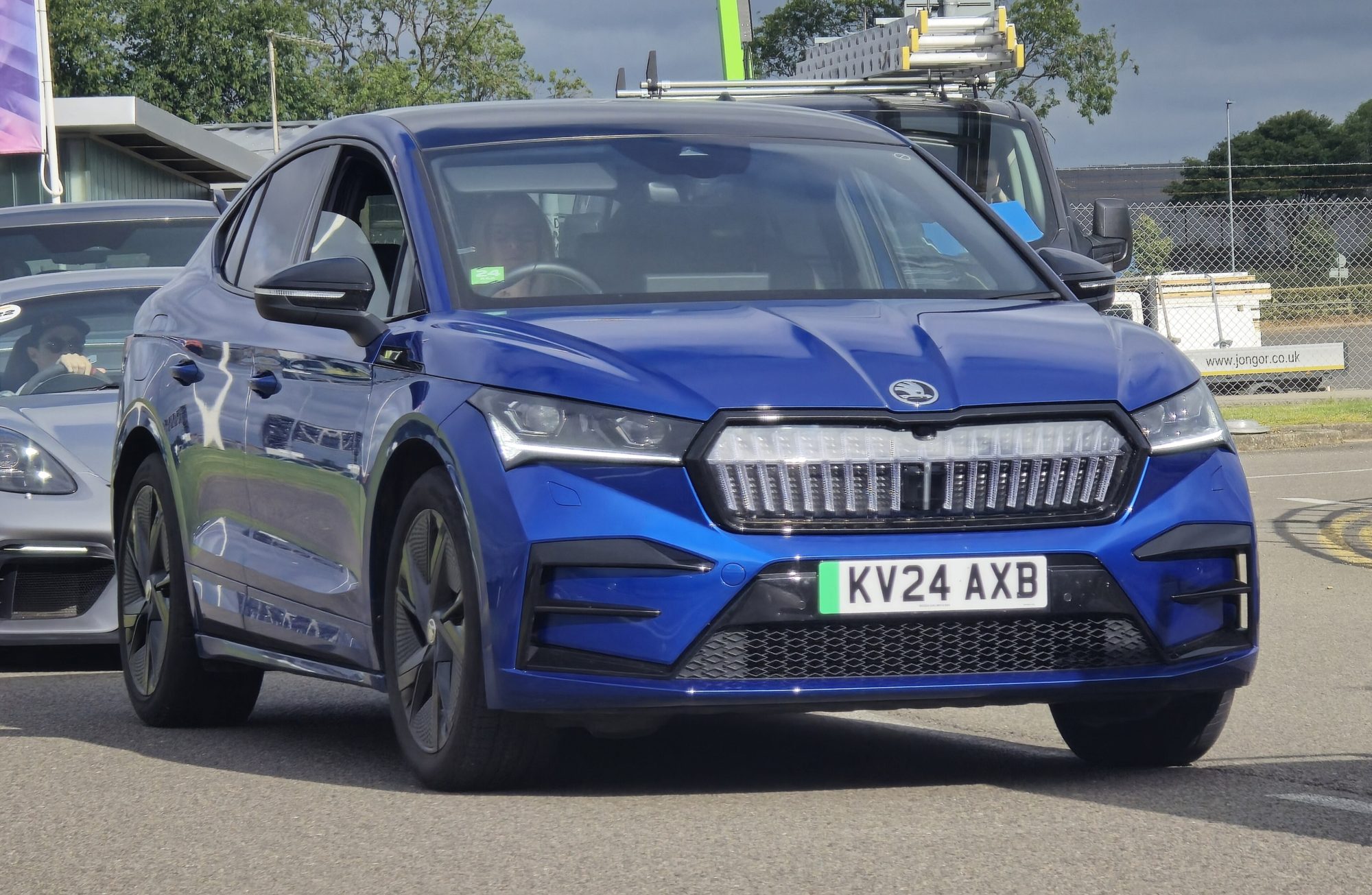 Škoda Enyaq