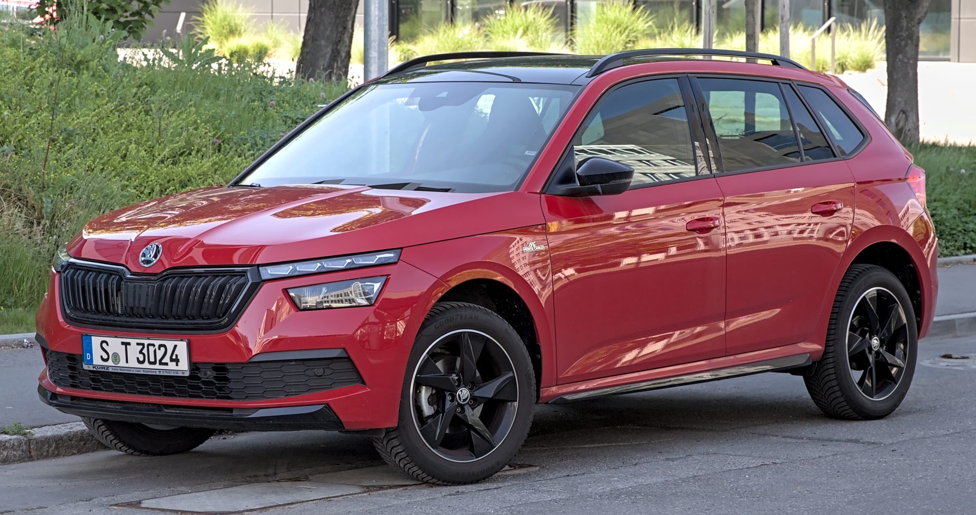 Škoda Kamiq