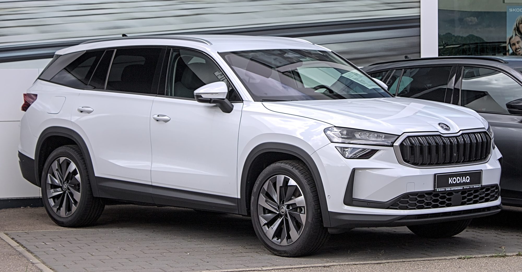 Škoda Kodiaq