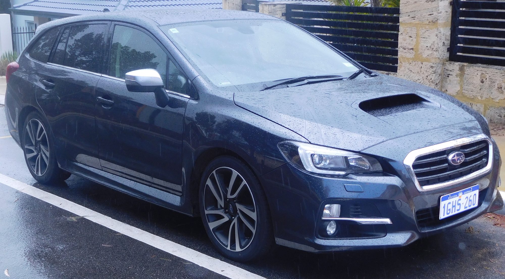 Subaru Levorg