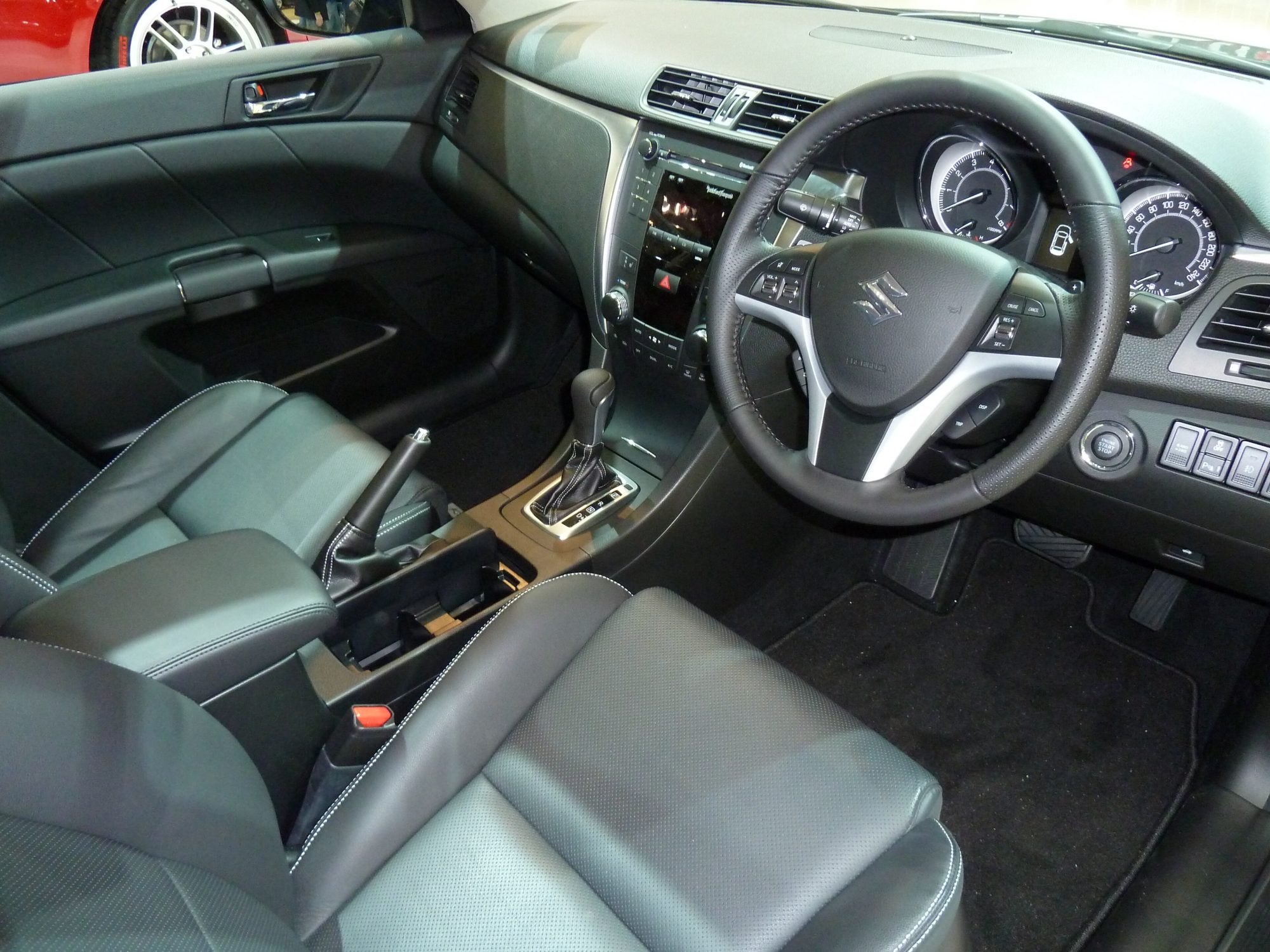 Suzuki Kizashi