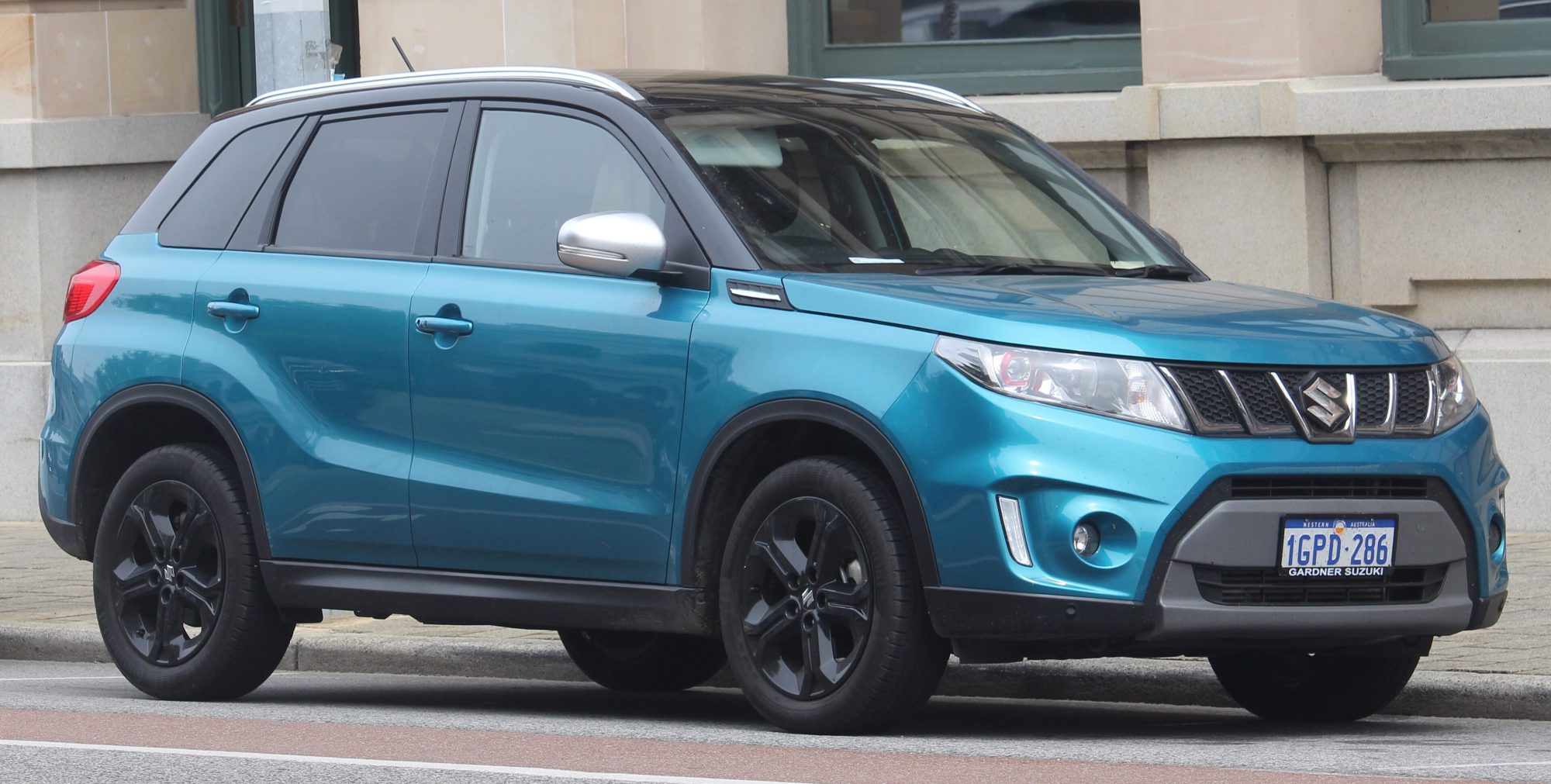 Suzuki Vitara (LY)
